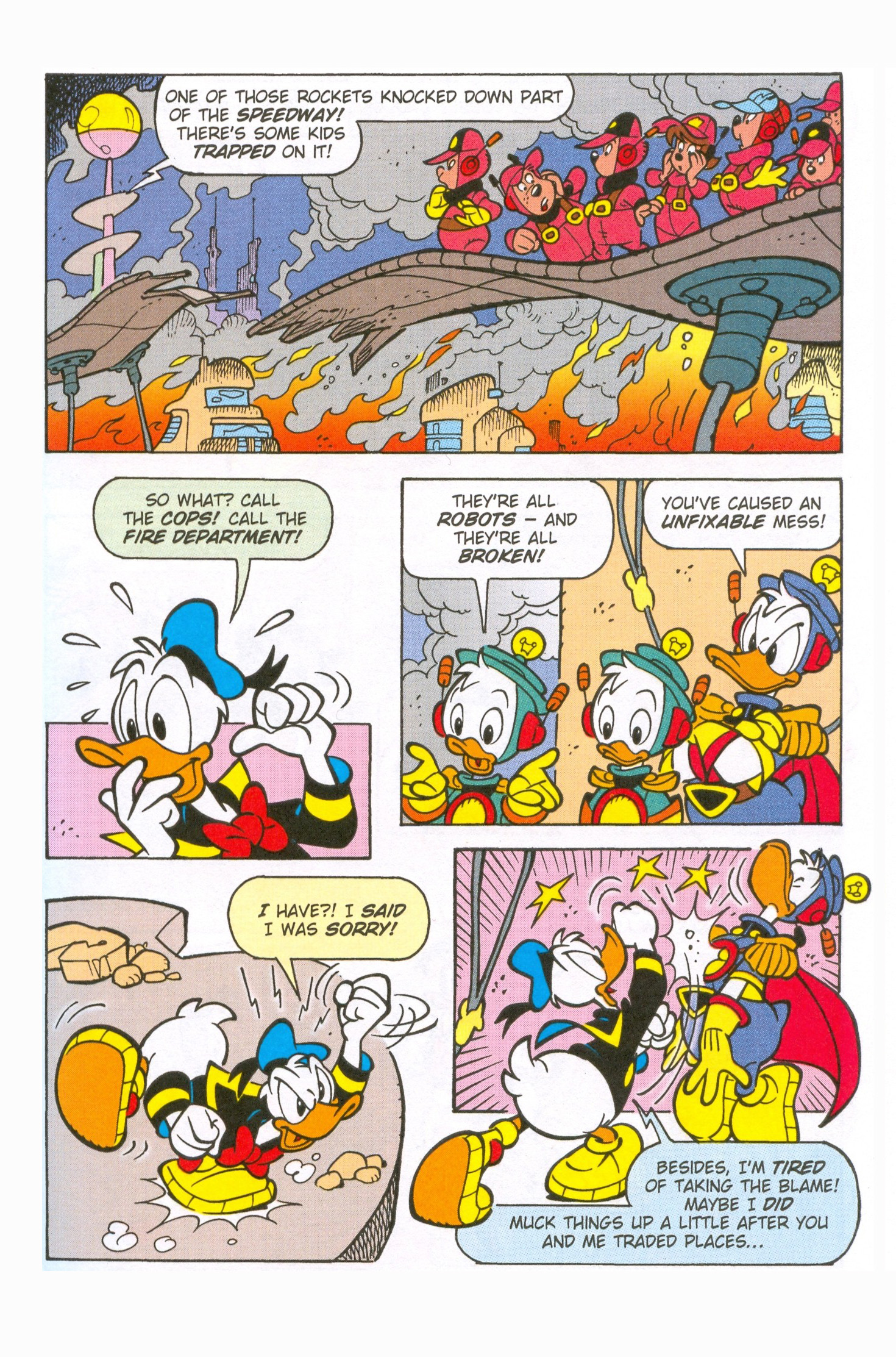 Walt Disney's Donald Duck Adventures (2003) Issue #12 #12 - English 44