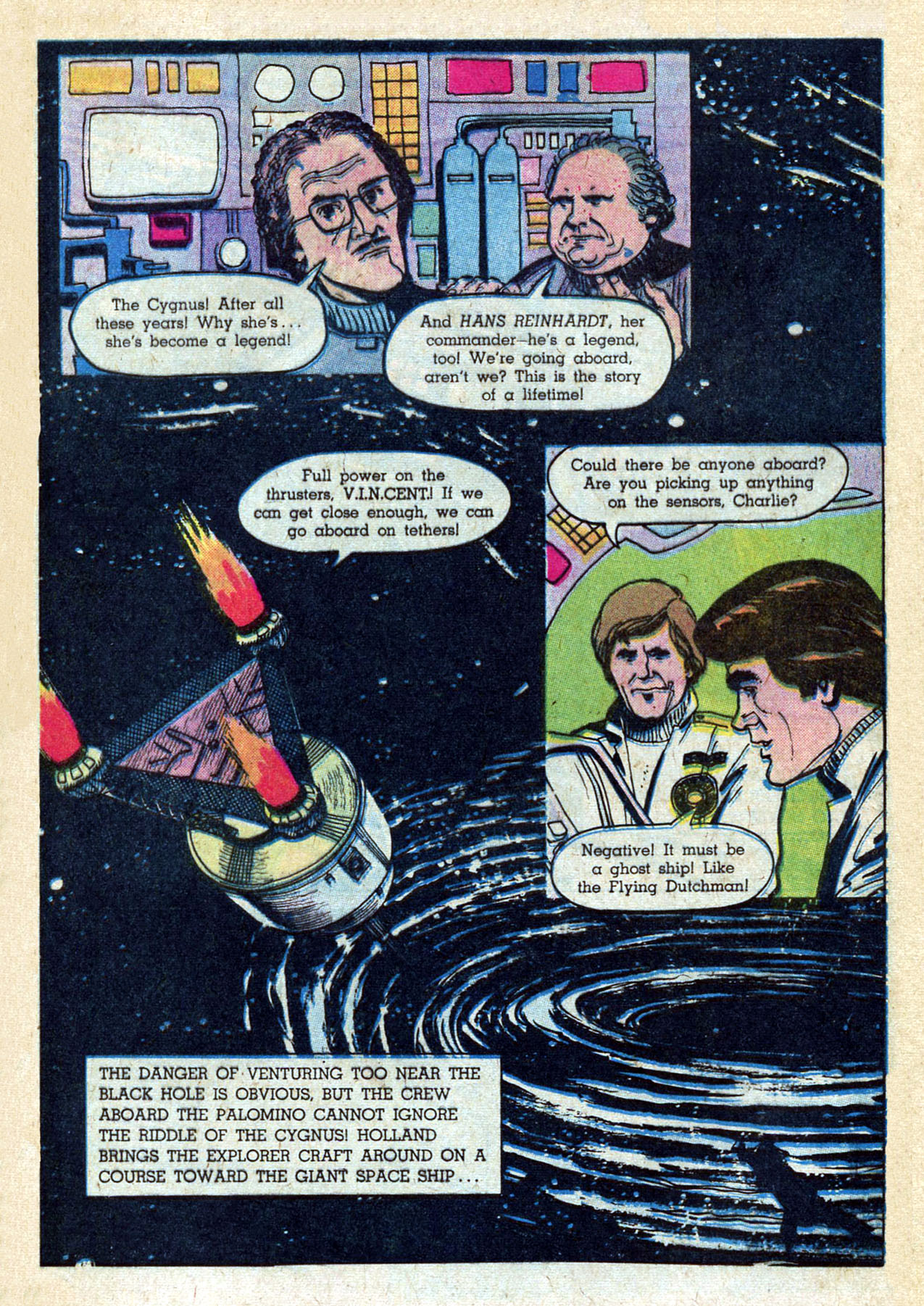 Read online Walt Disney Showcase (1970) comic -  Issue #54 - 9