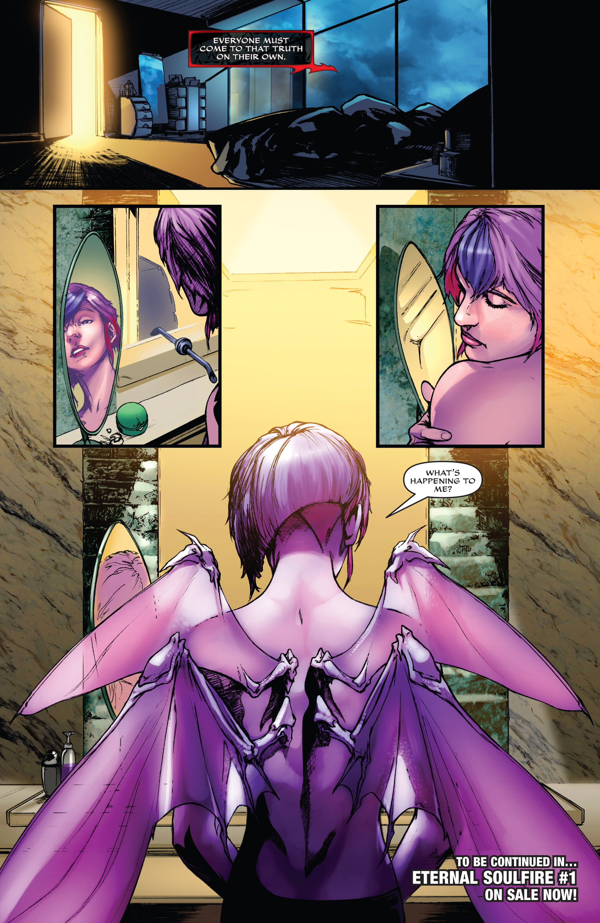 Read online Free Comic Book Day 2015 comic -  Issue # Worlds of Aspen - 14