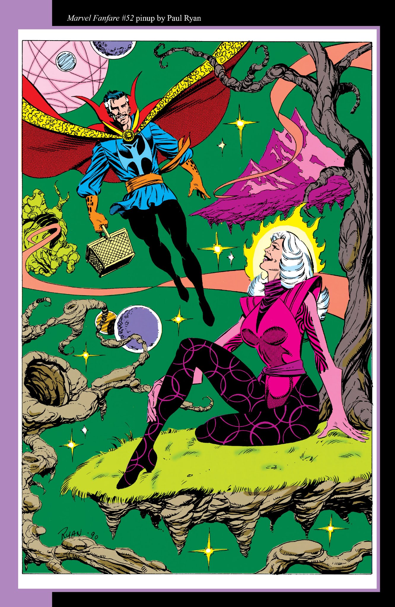 Read online Dr. Strange & Dr. Doom: Triumph & Torment comic -  Issue # TPB (Part 2) - 55