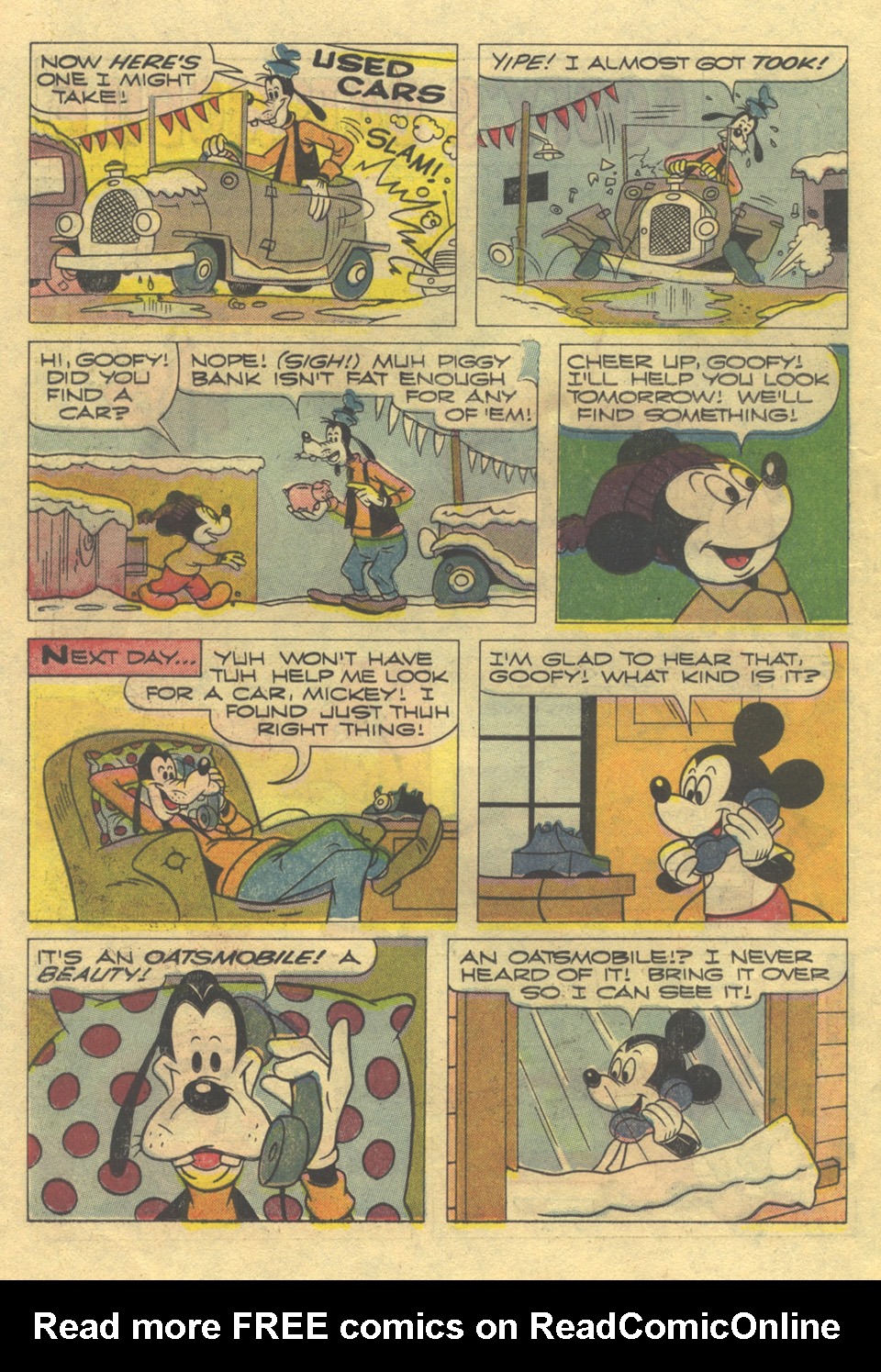 Read online Walt Disney's Donald Duck (1952) comic -  Issue #136 - 22