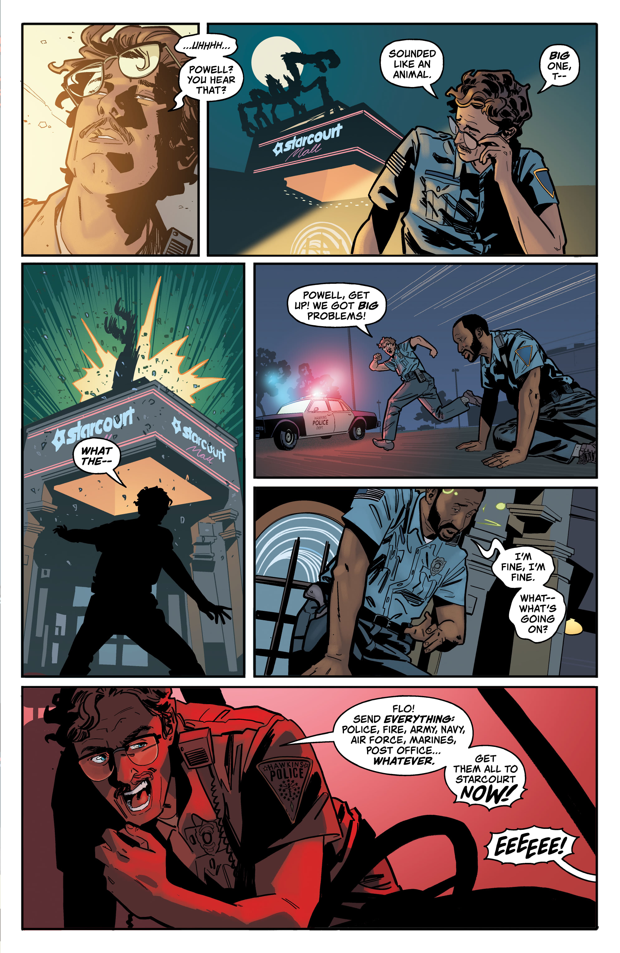 Read online Stranger Things - Summer Special comic -  Issue # Full - 39