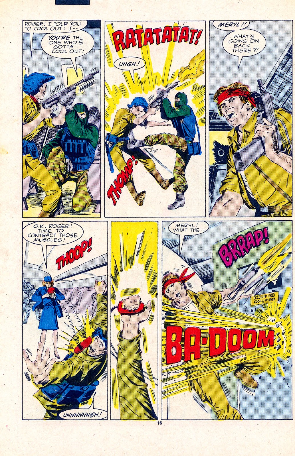 G.I. Joe: A Real American Hero issue 50 - Page 39