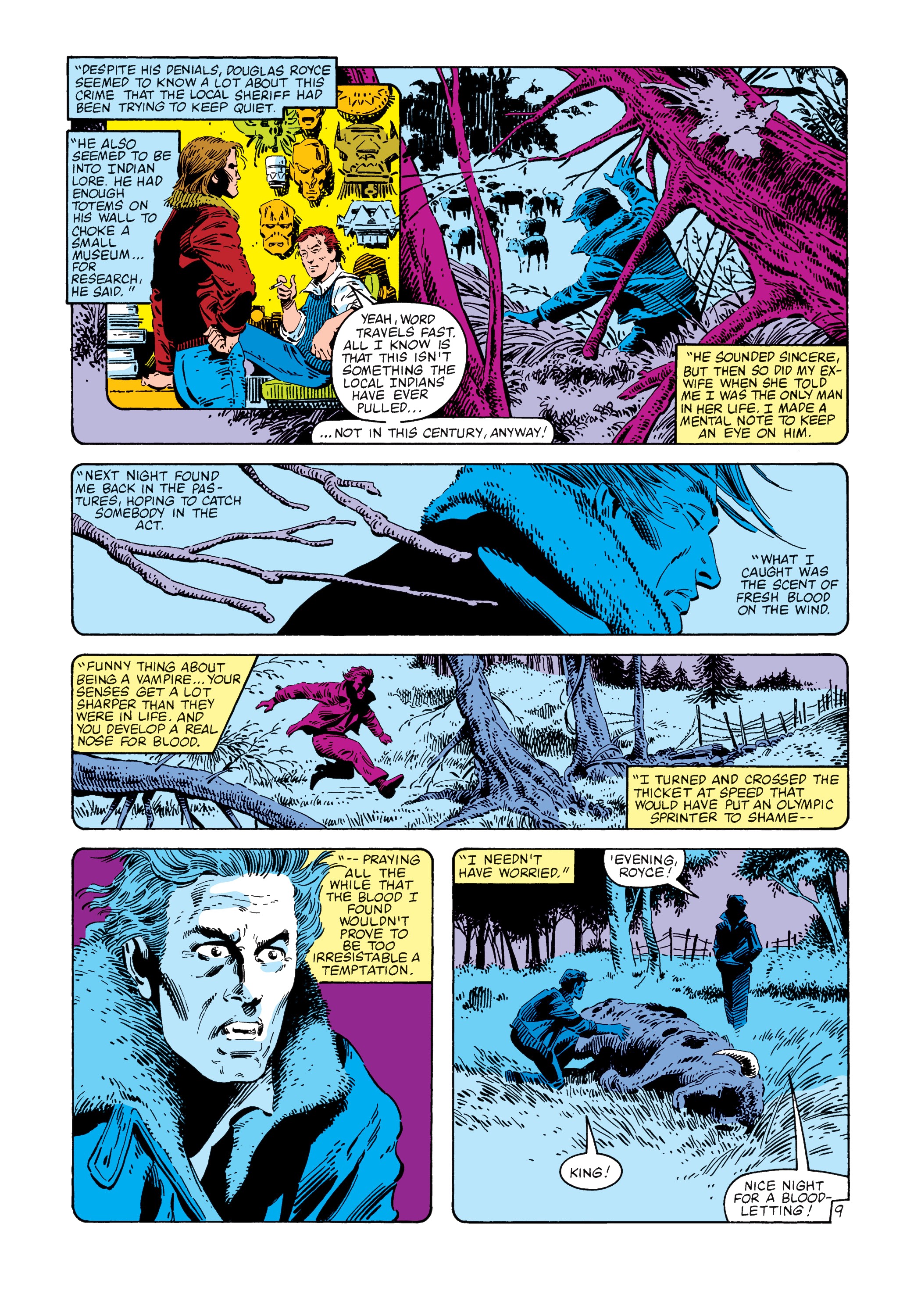 Read online Marvel Masterworks: Doctor Strange comic -  Issue # TPB 10 (Part 1) - 39