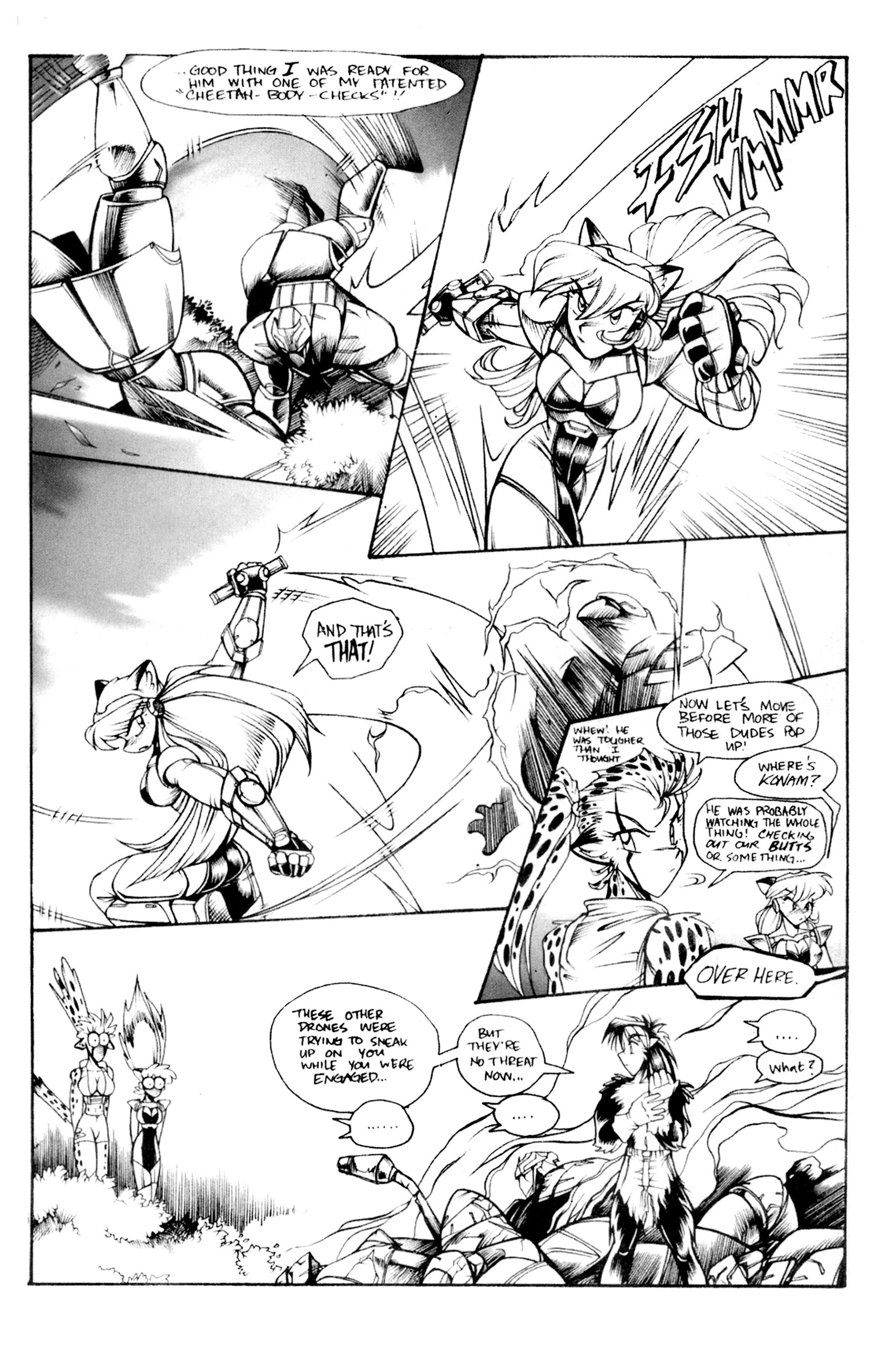 Read online Gold Digger: FREDeral Reserve Brick comic -  Issue # TPB (Part 1) - 36