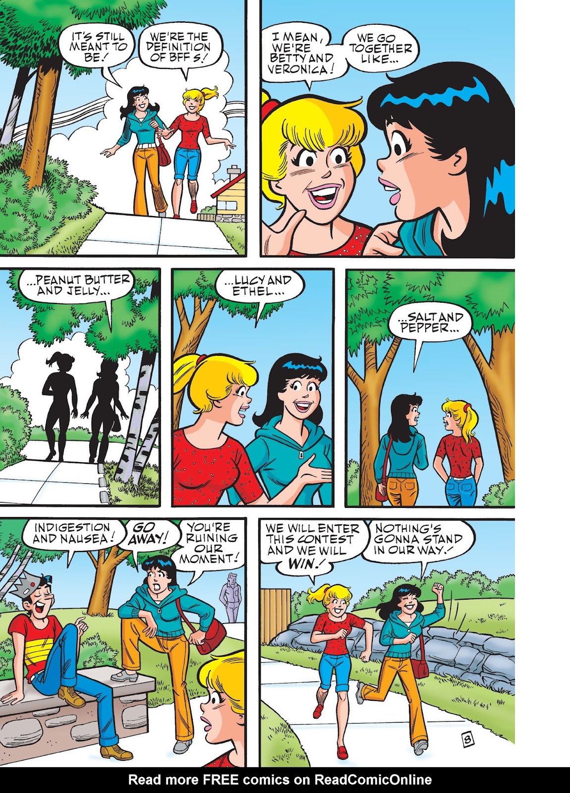Archie 75th Anniversary Digest issue 9 - Page 128
