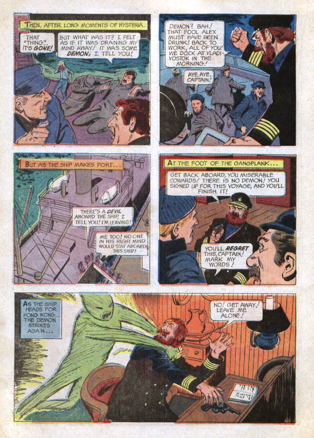 Read online Ripley's Believe it or Not! (1965) comic -  Issue #4 - 24