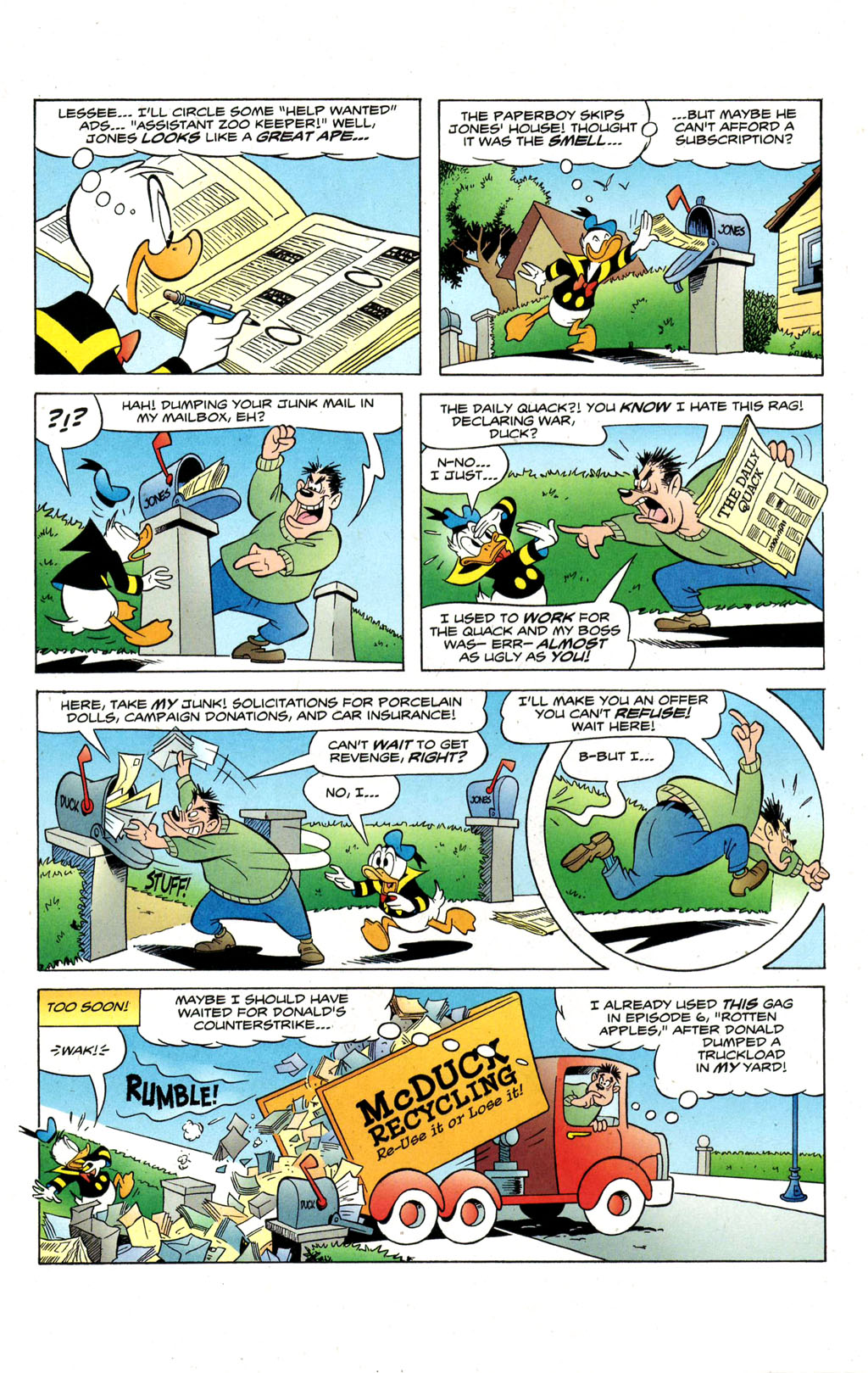 Read online Walt Disney's Mickey Mouse comic -  Issue #293 - 16