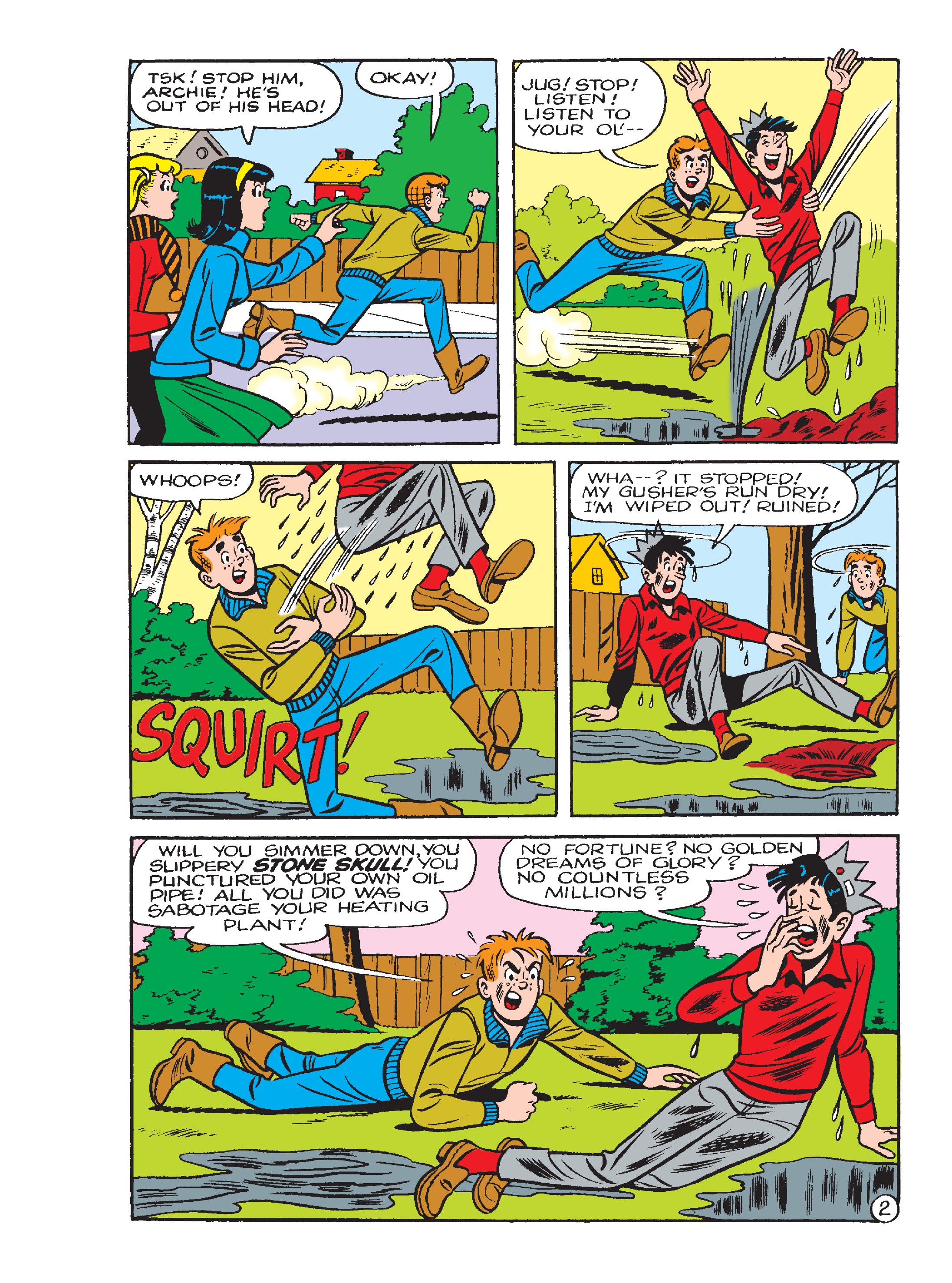 Read online World of Archie Double Digest comic -  Issue #93 - 30