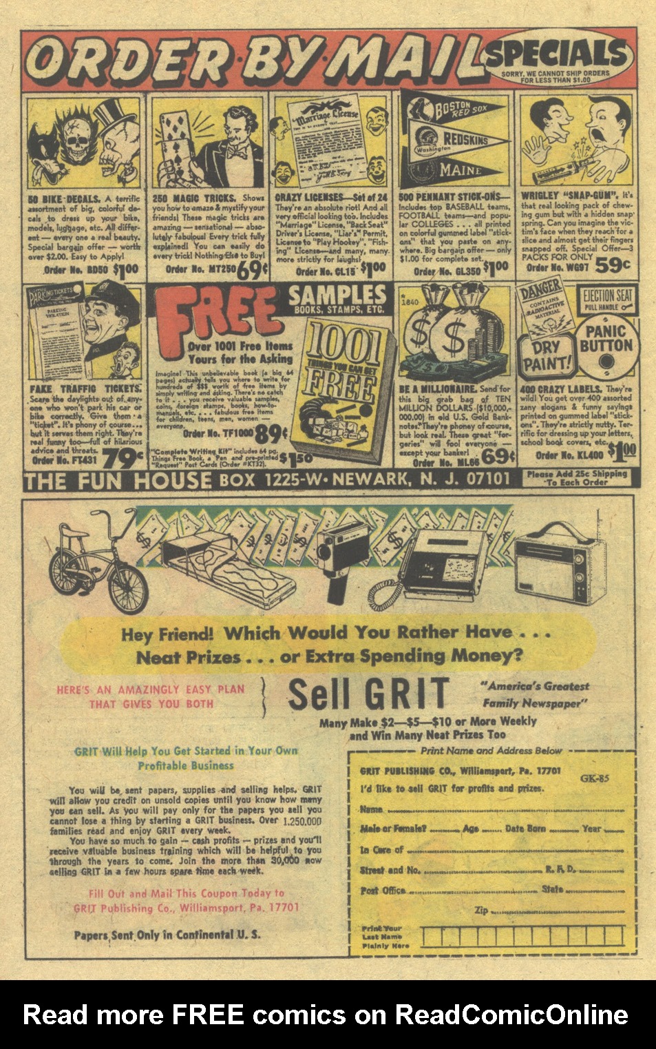 Read online Walt Disney's Donald Duck (1952) comic -  Issue #166 - 14