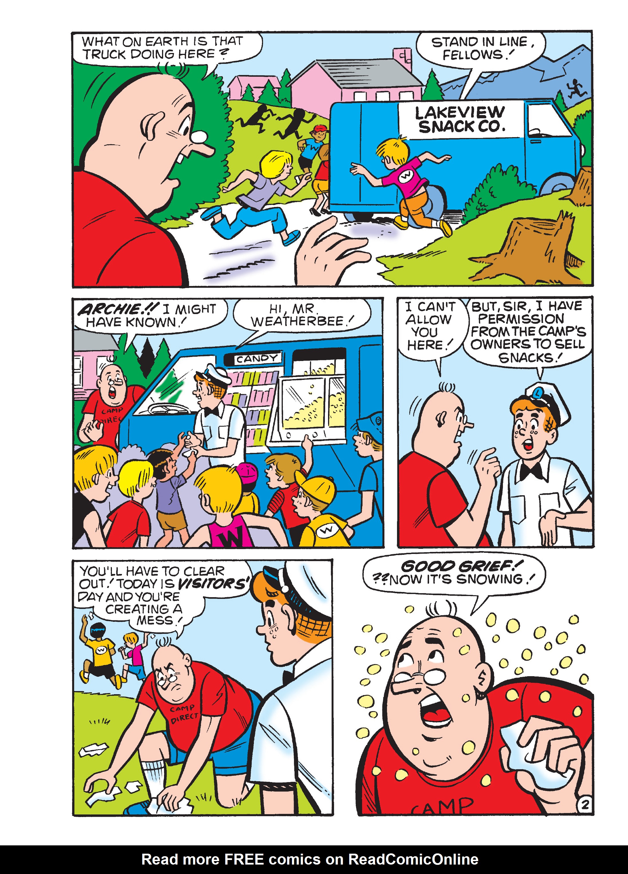 Read online World of Archie Double Digest comic -  Issue #59 - 30