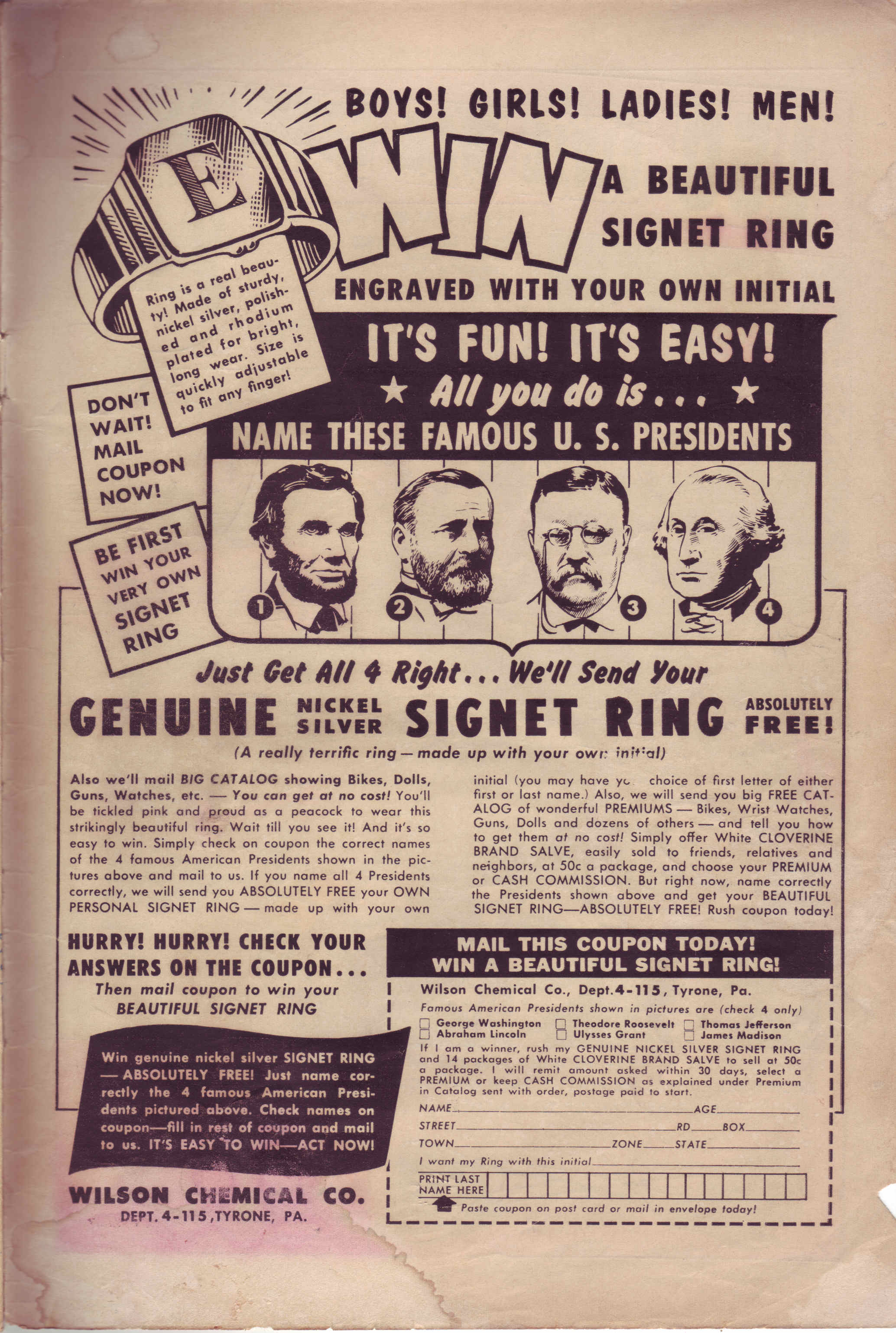 Read online Tales of the Unexpected comic -  Issue #53 - 35