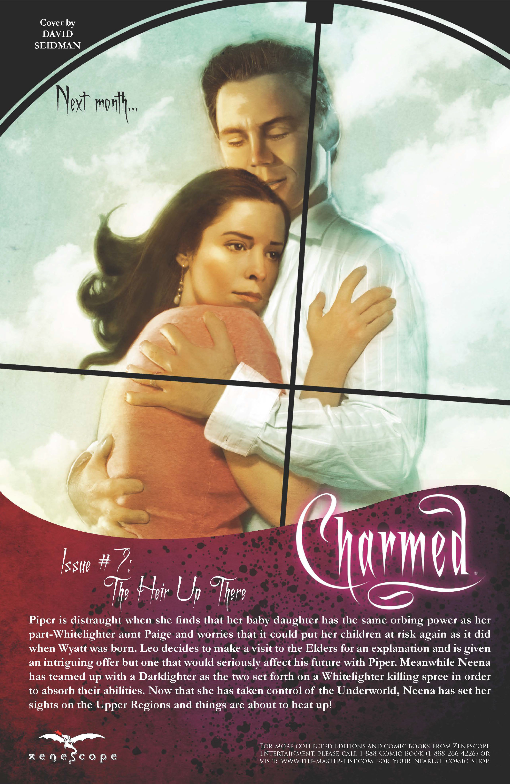 Read online Charmed comic -  Issue # _TPB 2 - 24