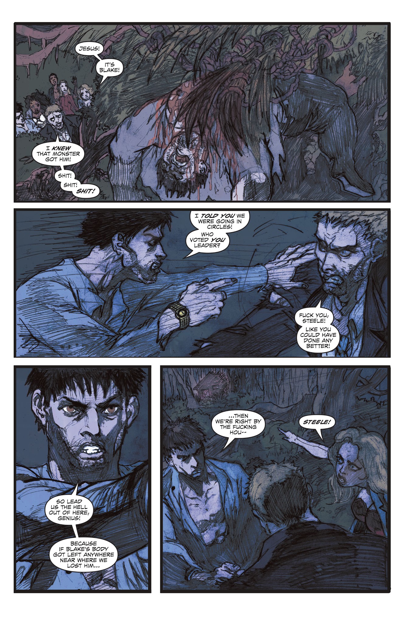 Read online Hack/Slash: The Series comic -  Issue # _Annual 2011 - 10