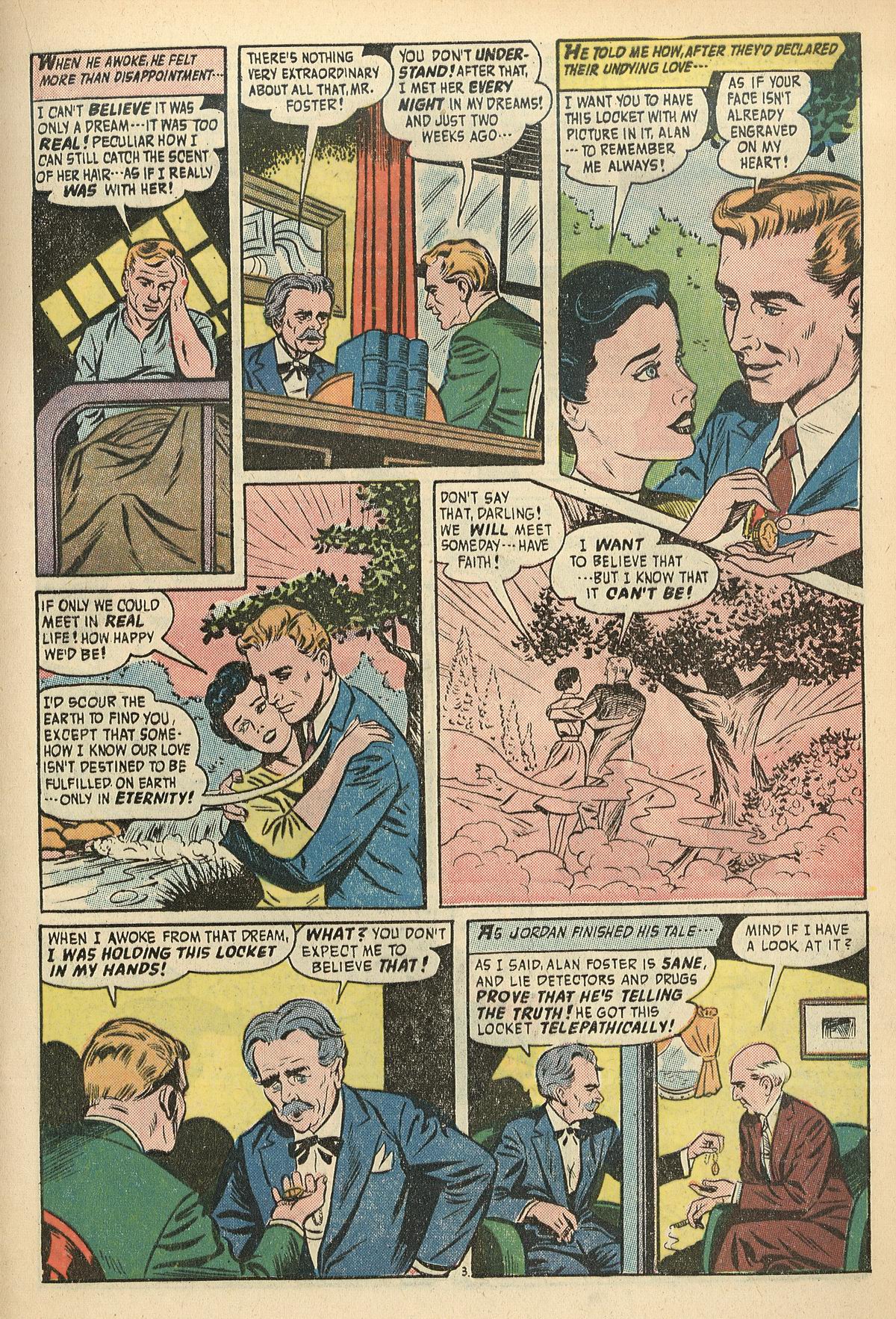 Read online Adventures Into The Unknown comic -  Issue #132 - 21