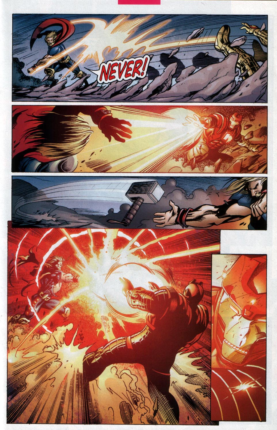 Read online The Avengers (1963) comic -  Issue #477c - 18