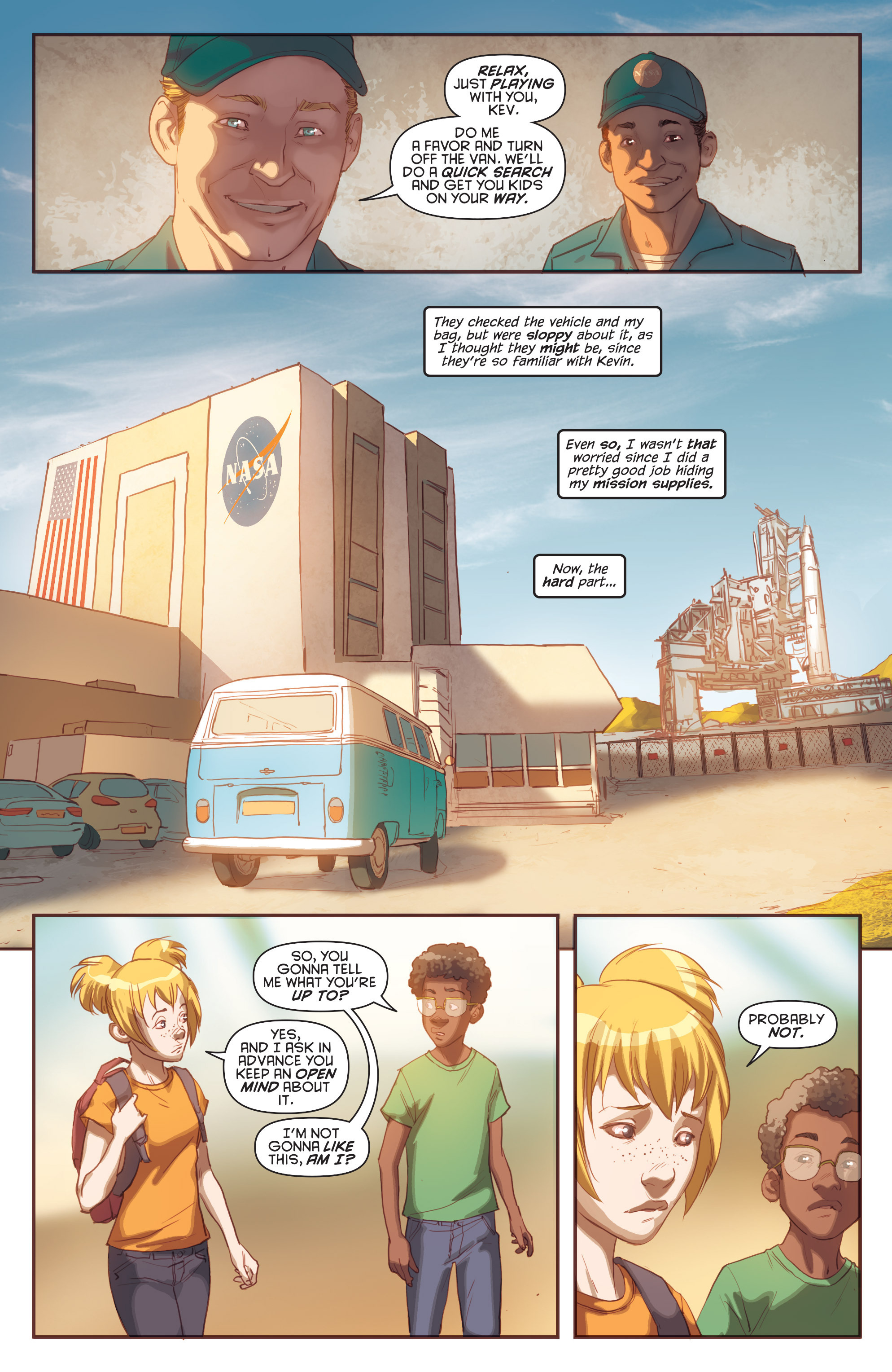 Read online SuperZero comic -  Issue #4 - 16