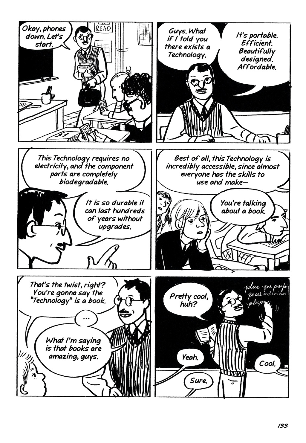 Read online SuperMutant Magic Academy comic -  Issue # TPB (Part 2) - 34