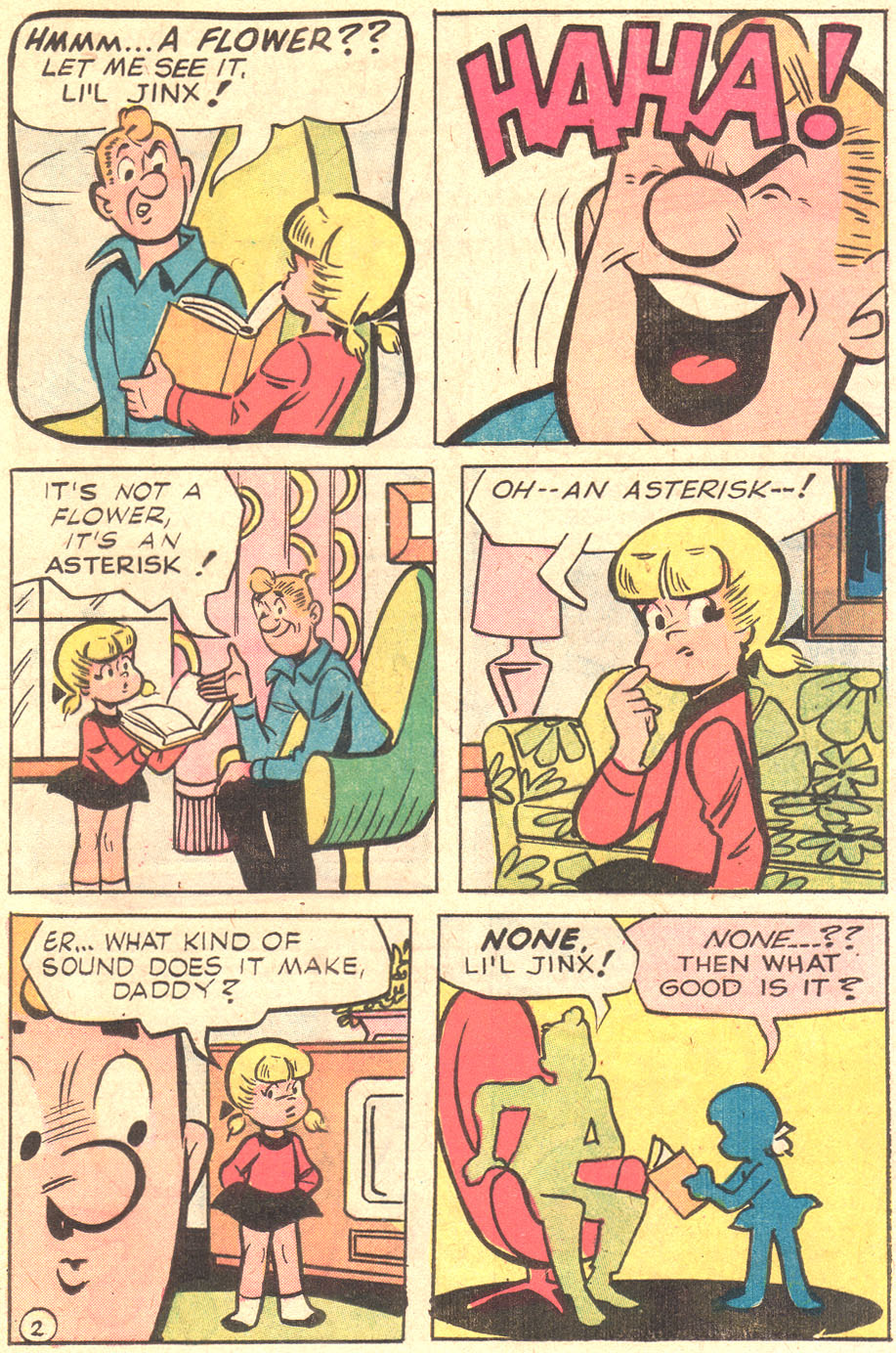 Read online Pep Comics comic -  Issue #277 - 20