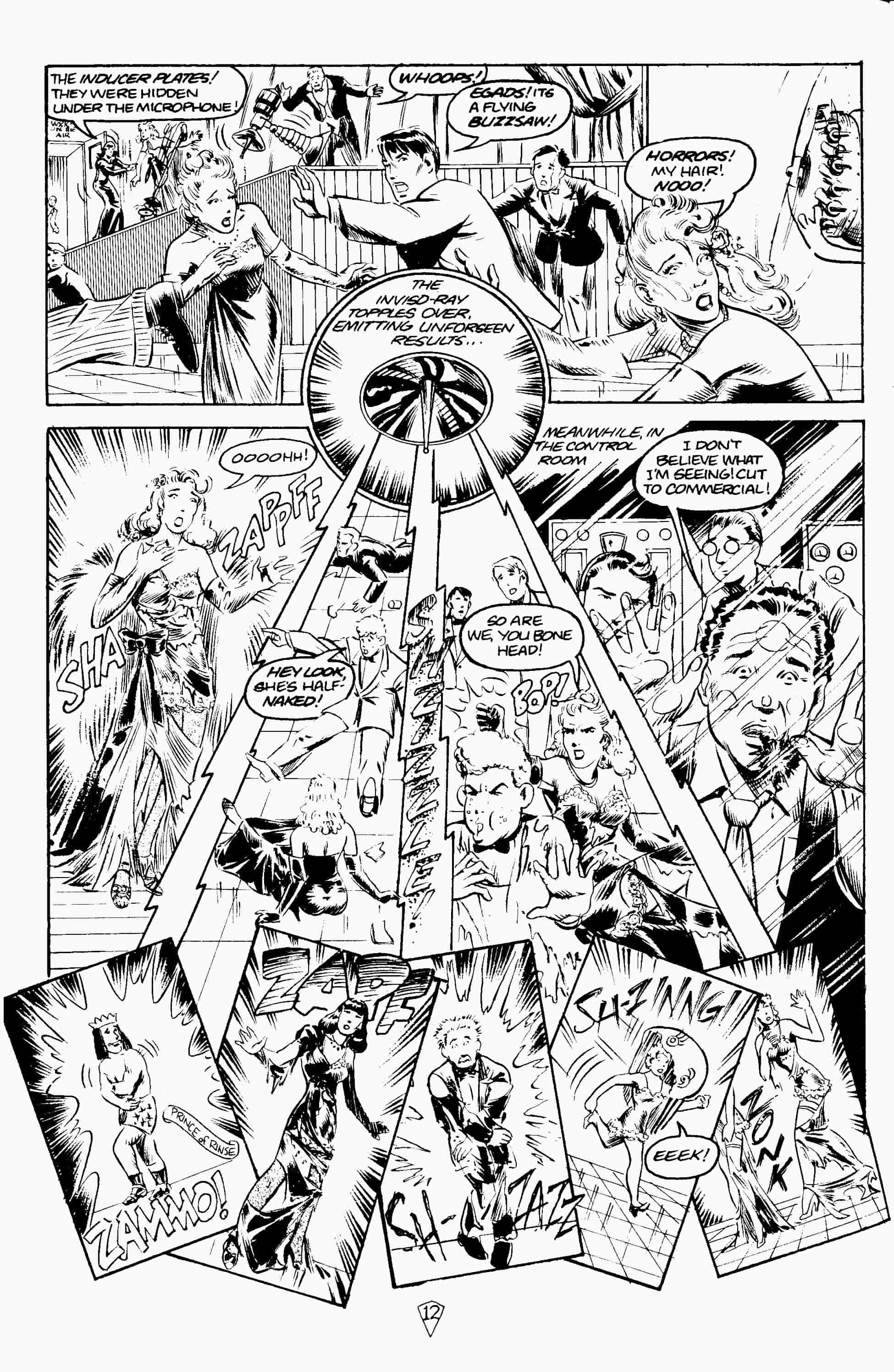 Read online Big Bang Comics comic -  Issue #26 - 14