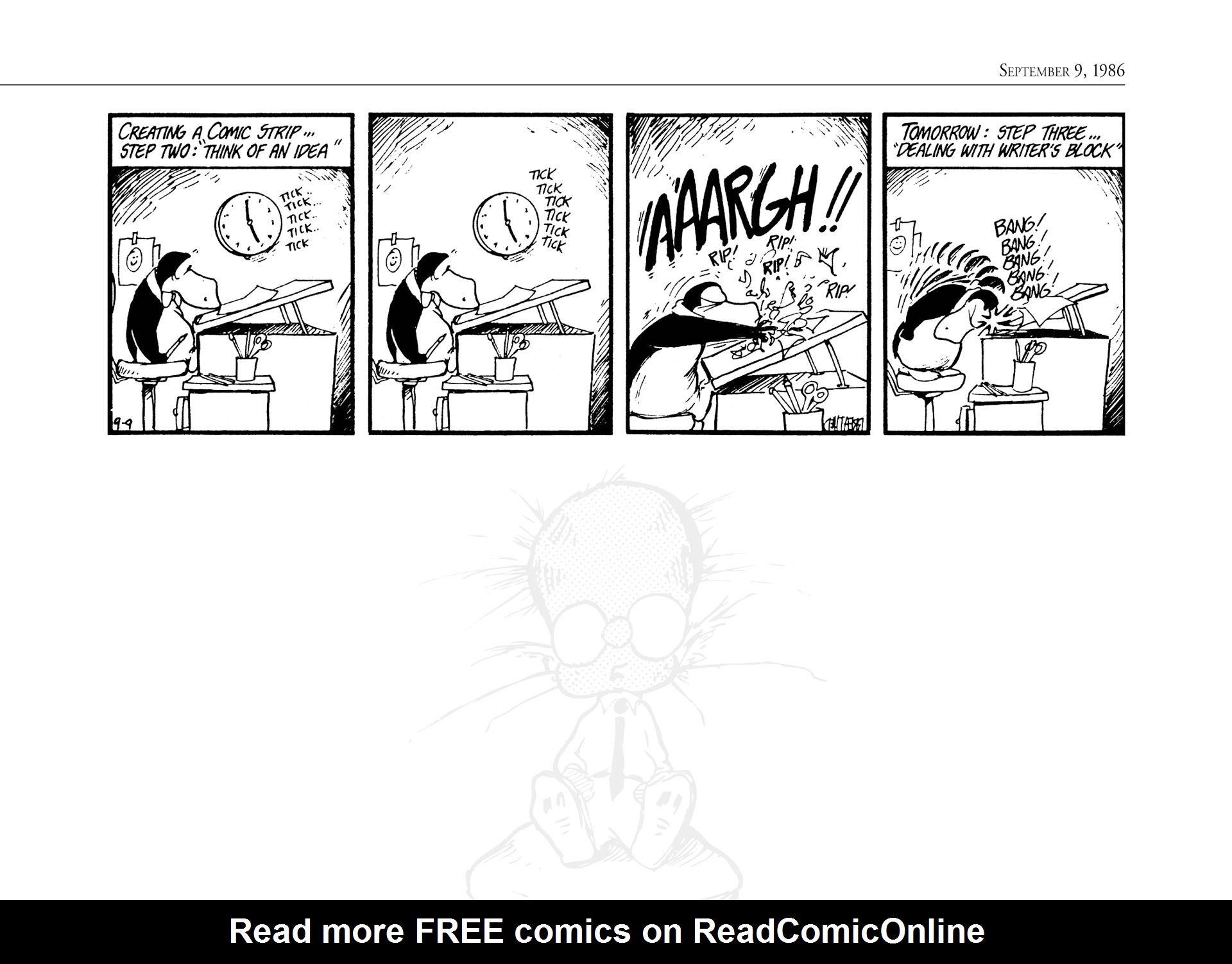 Read online The Bloom County Digital Library comic -  Issue # TPB 6 (Part 3) - 11