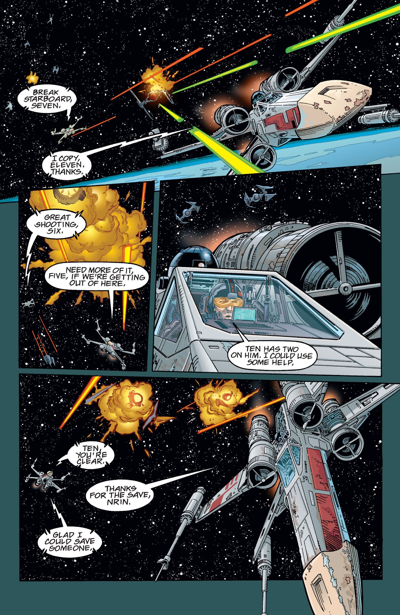 Read online Star Wars Legends: The New Republic - Epic Collection comic -  Issue # TPB 3 (Part 5) - 47