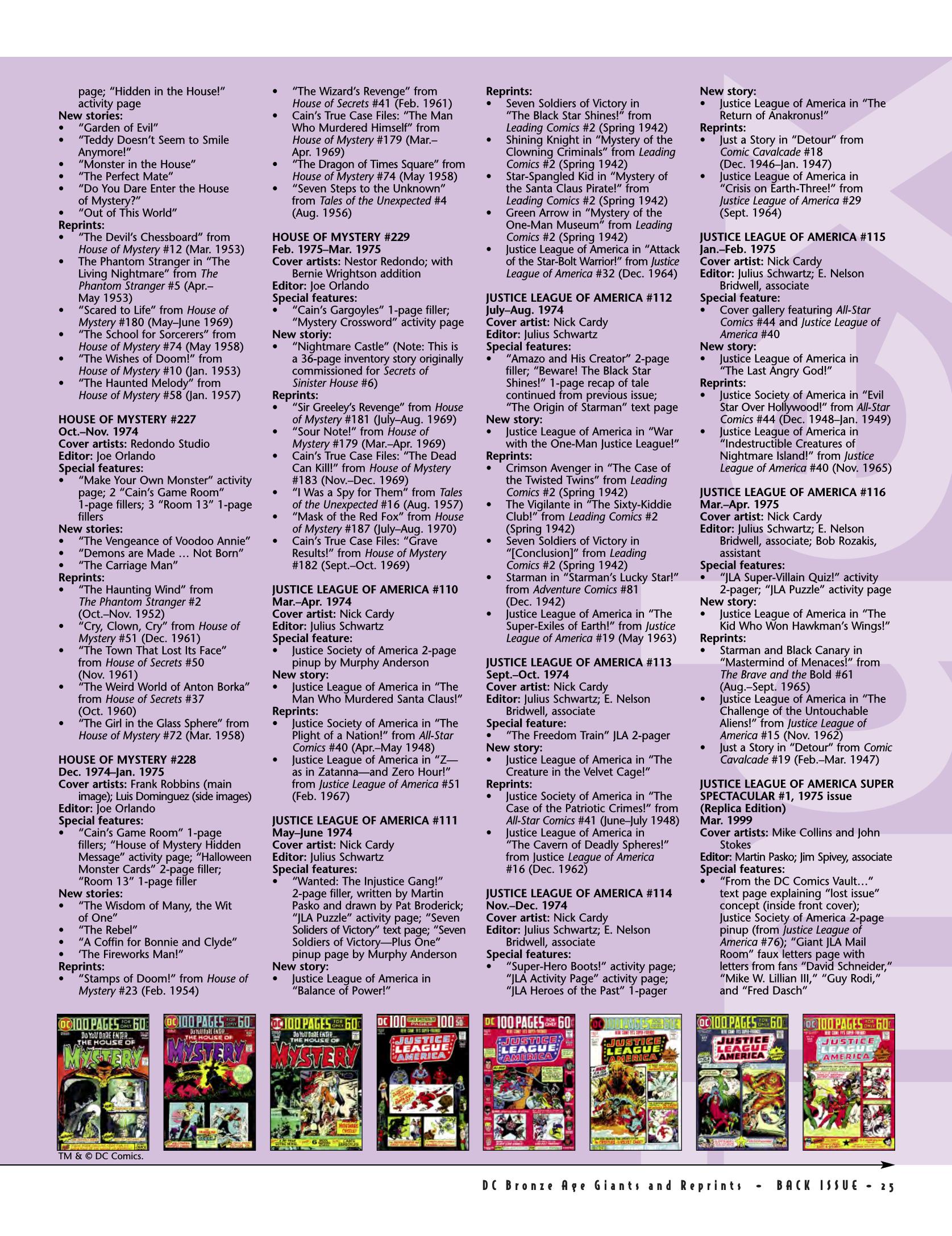 Read online Back Issue comic -  Issue #81 - 29