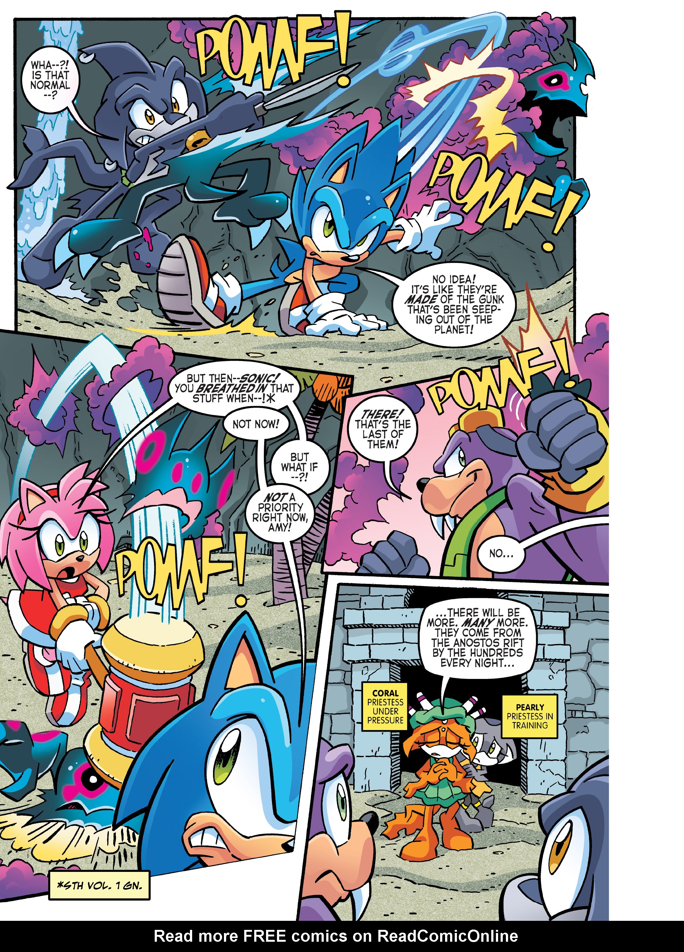 Read online Sonic Super Digest comic -  Issue #10 - 81