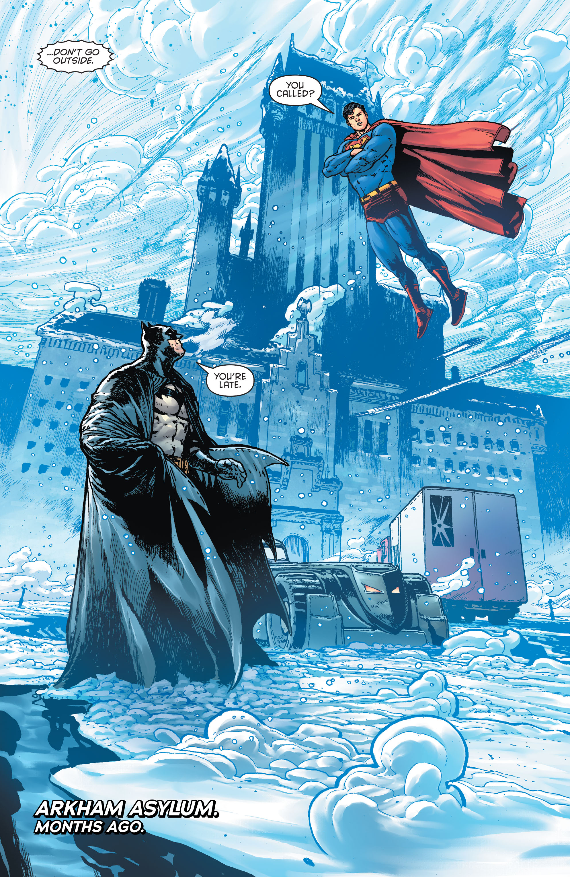 Read online Batman/Superman (2019) comic -  Issue #15 - 4