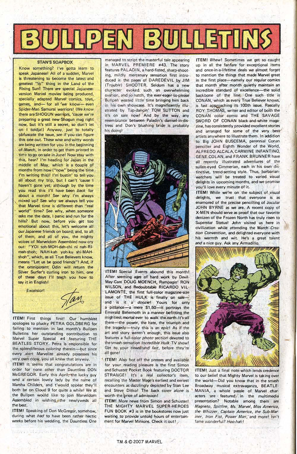 Read online The Incredible Hulk (1968) comic -  Issue #227 - 30