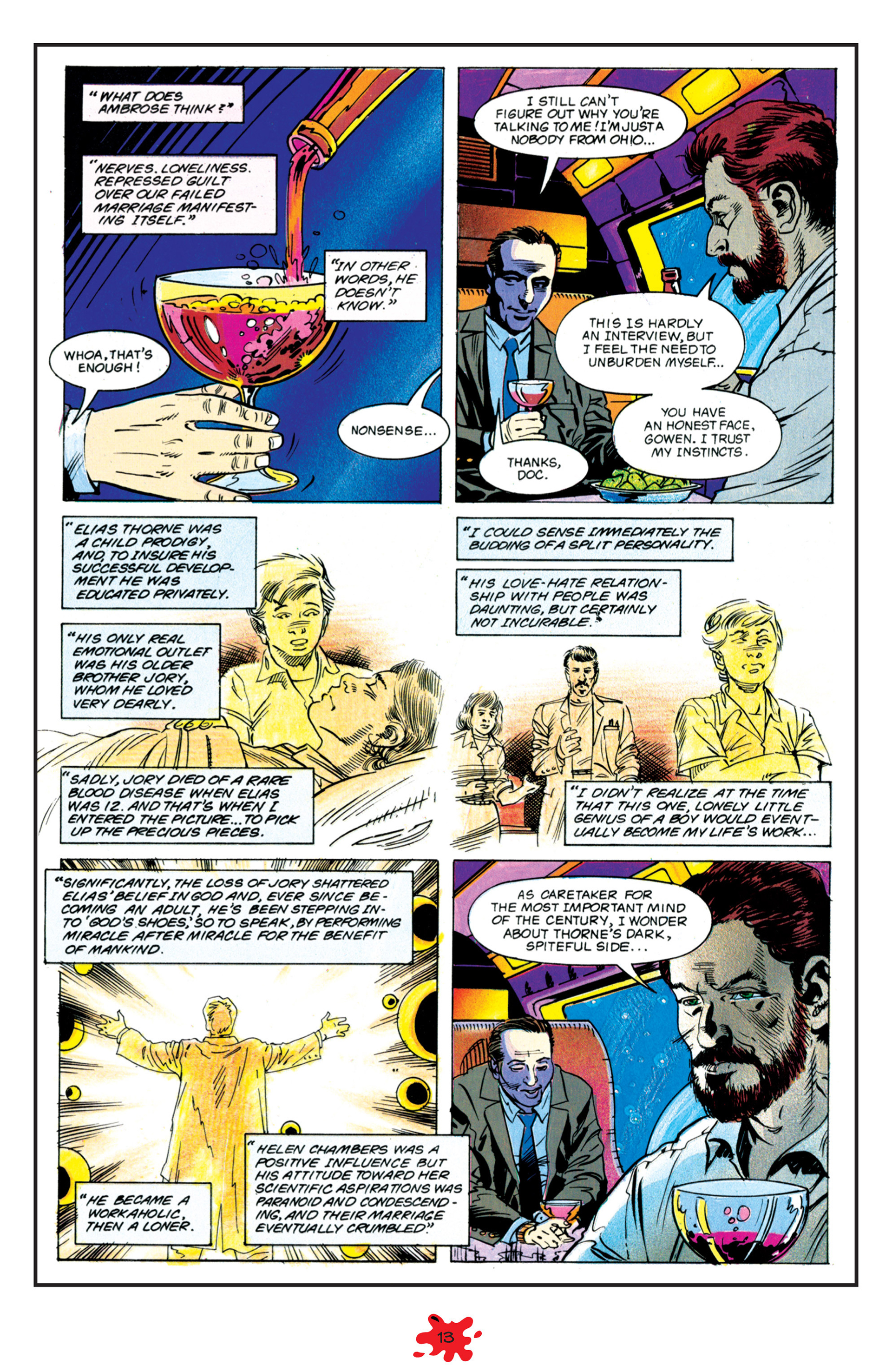 Read online Dinosaurs Attack! comic -  Issue #1 - 15