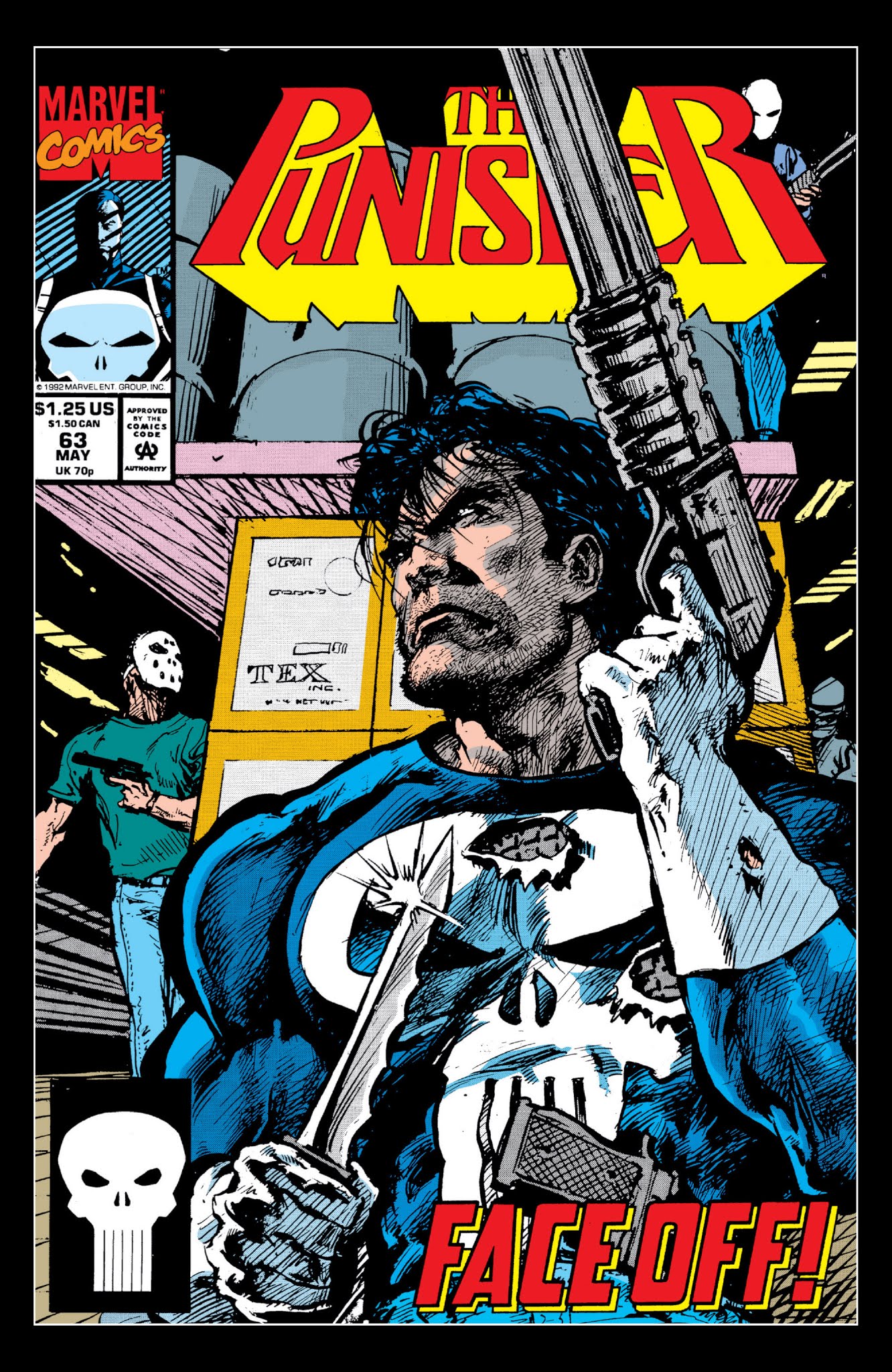 Read online Punisher Epic Collection comic -  Issue # TPB 7 (Part 1) - 55