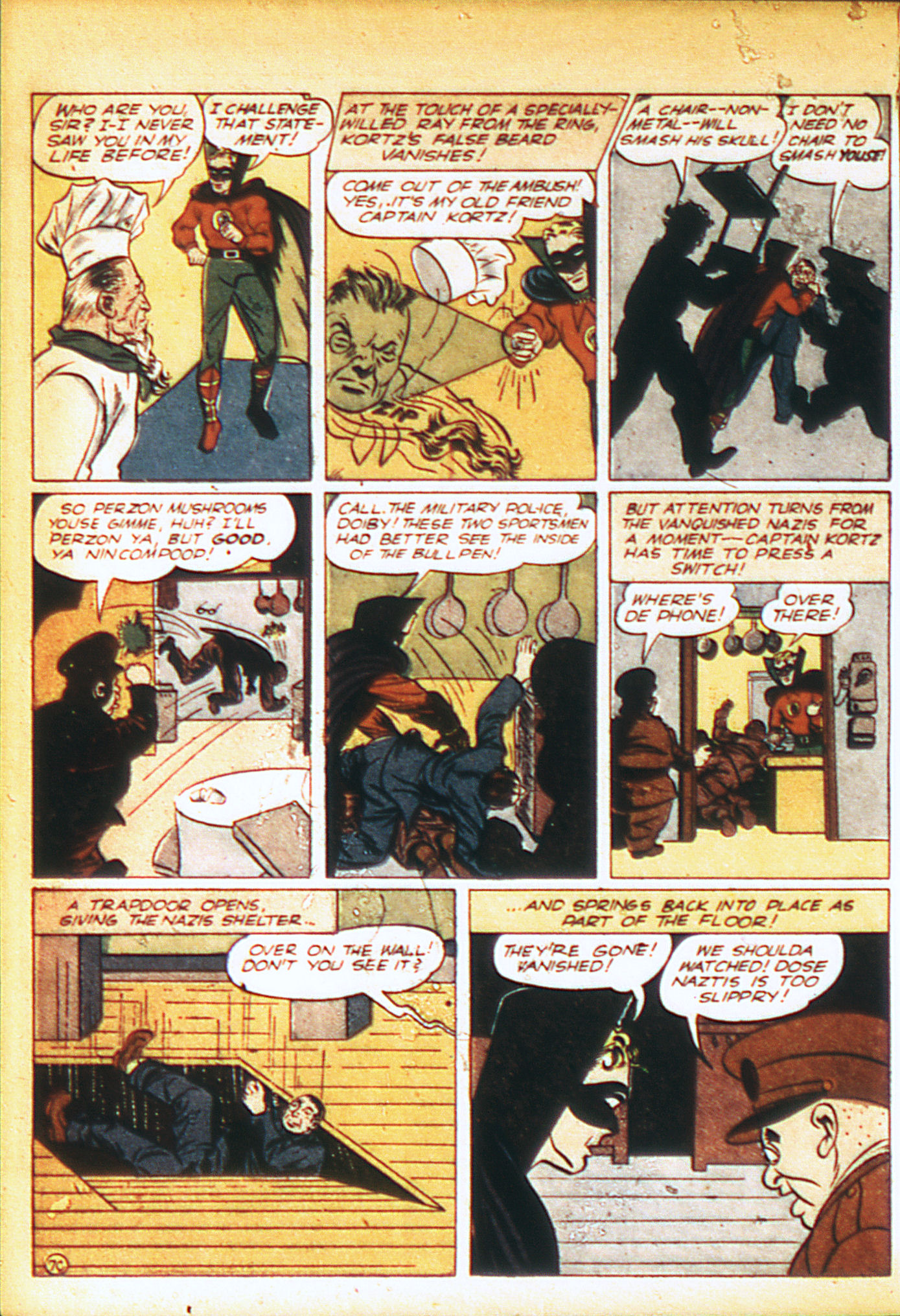 Green Lantern (1941) Issue #4 #4 - English 42