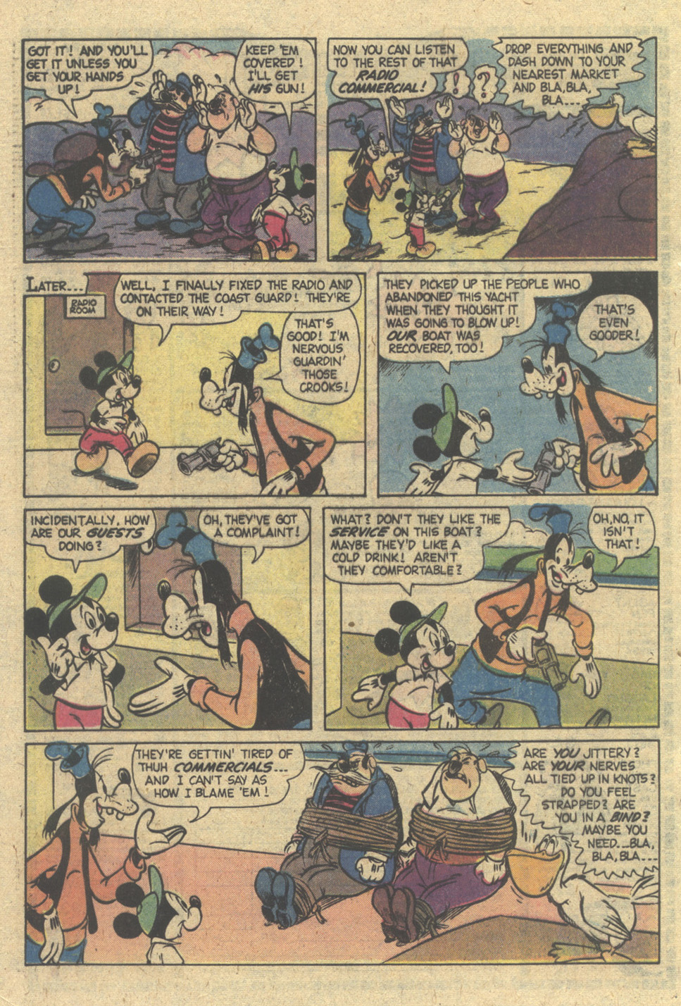 Read online Walt Disney's Mickey Mouse comic -  Issue #197 - 20