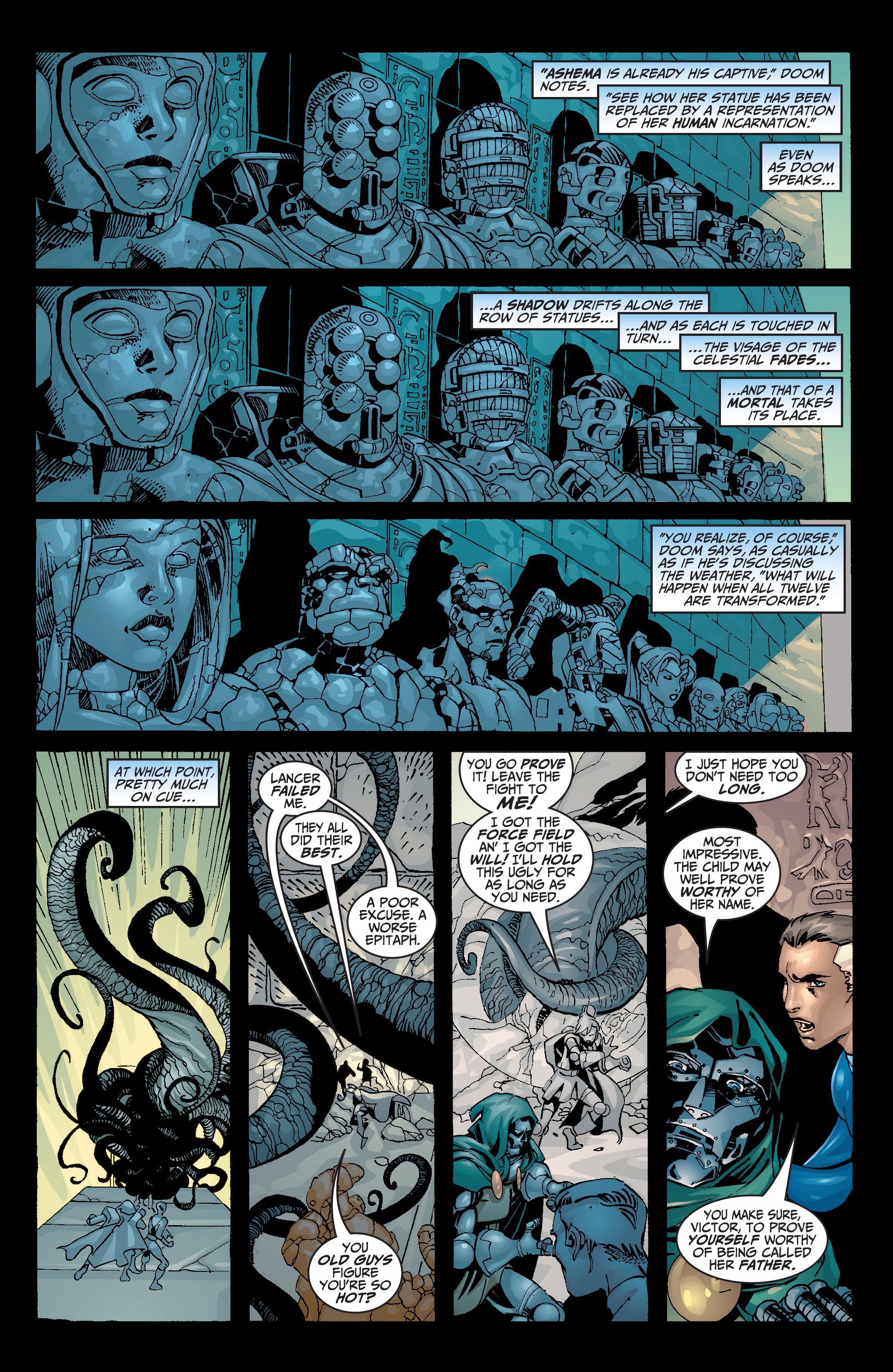 Read online Fantastic Four: Heroes Return: The Complete Collection comic -  Issue # TPB 2 (Part 3) - 75