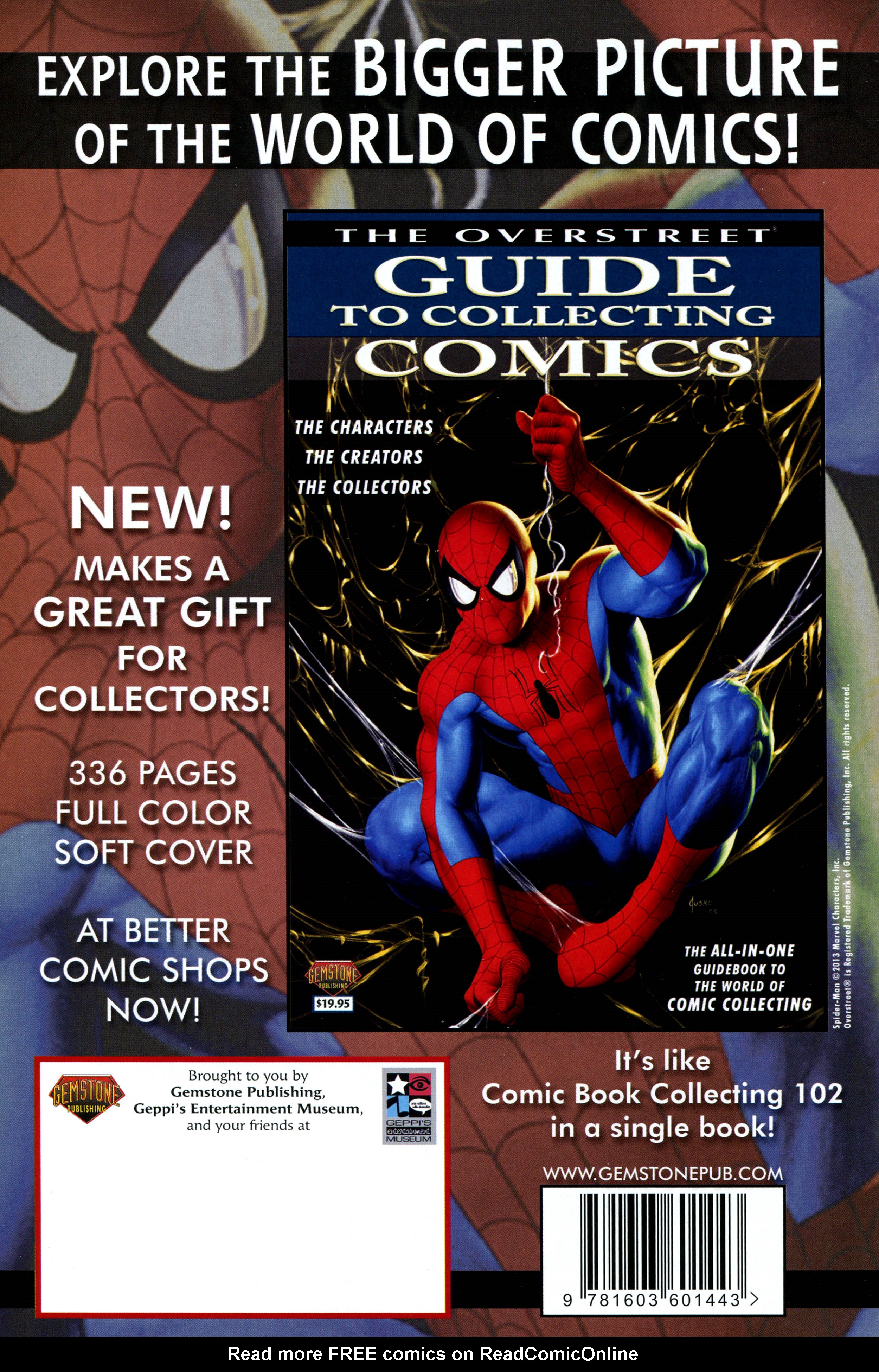 Read online Free Comic Book Day 2014 comic -  Issue # Overstreet s Comic Book Marketplace 03 - 36