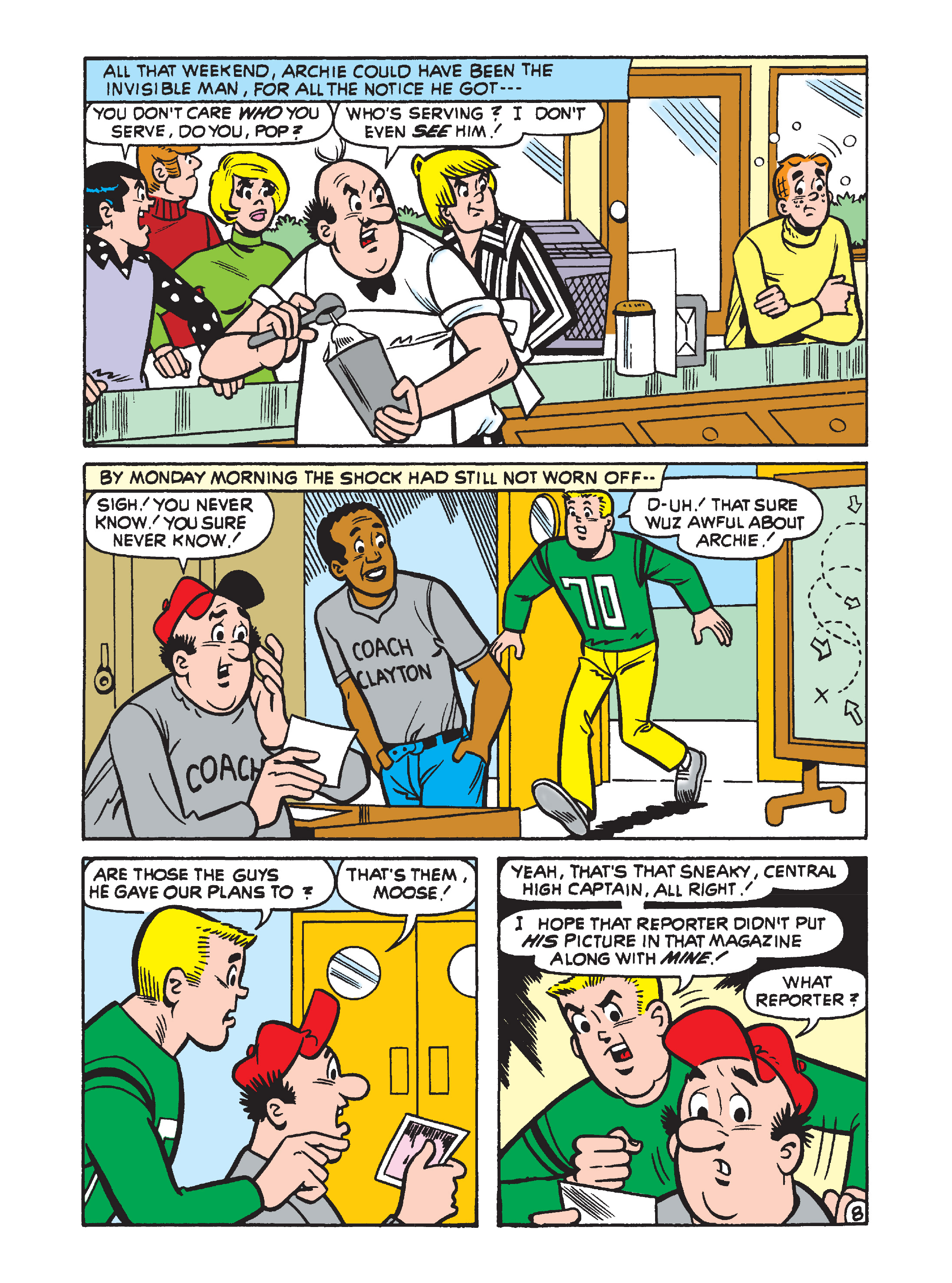 Read online World of Archie Double Digest comic -  Issue #21 - 76