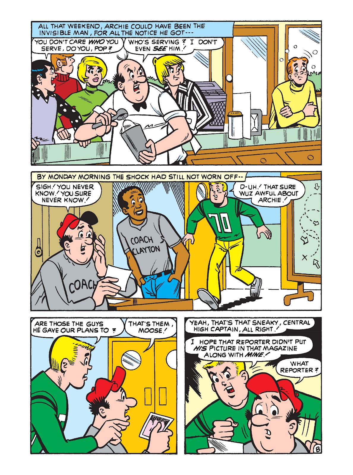 World of Archie Double Digest issue 21 - Page 76