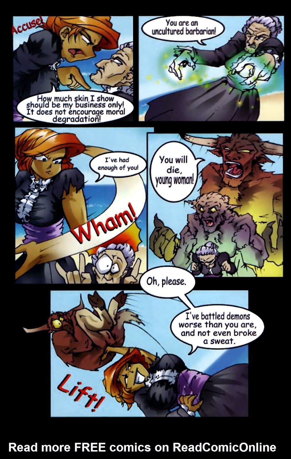 Gold Digger Swimsuit Special issue 13 - Page 25