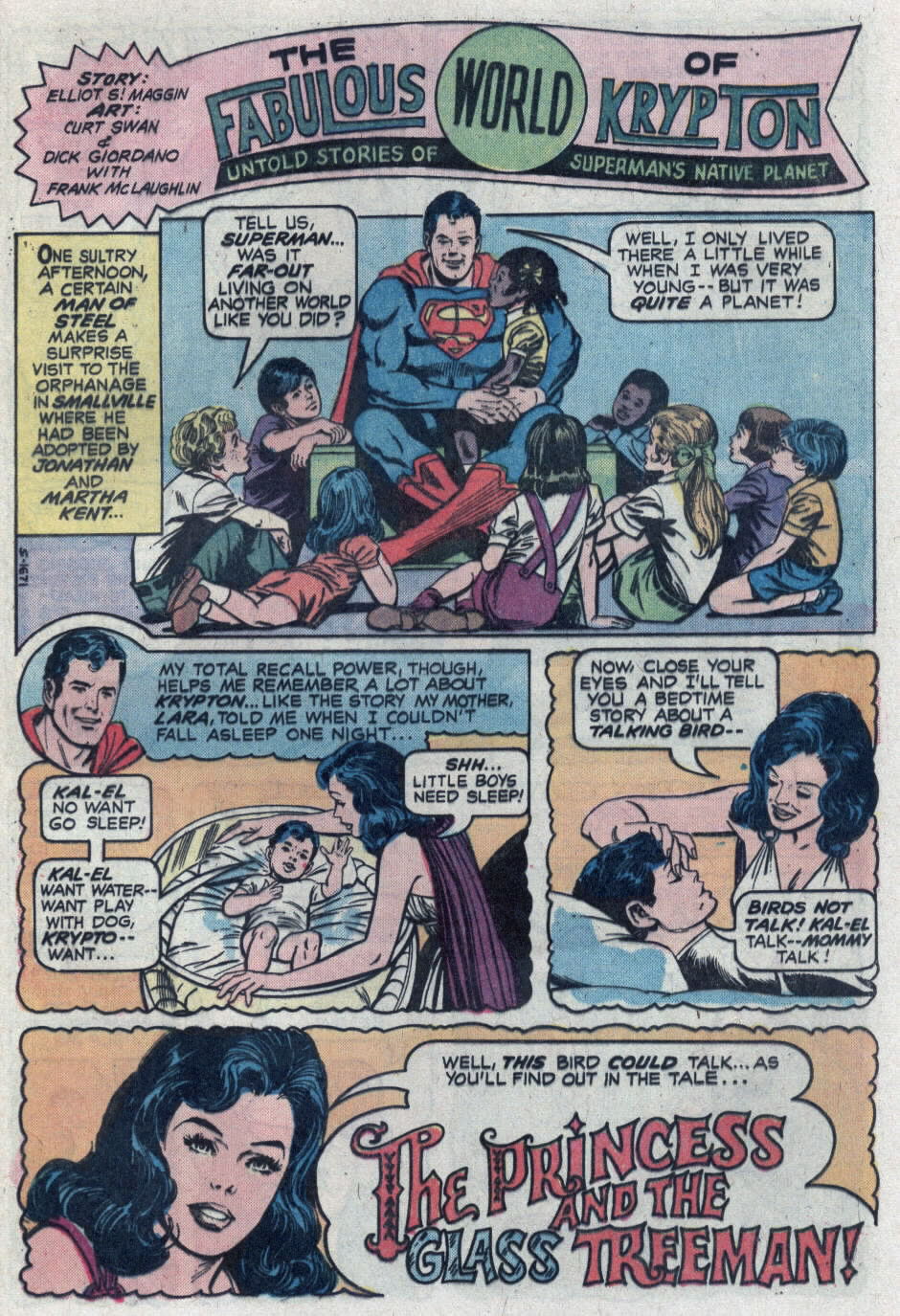 Read online Superman (1939) comic -  Issue #275 - 16