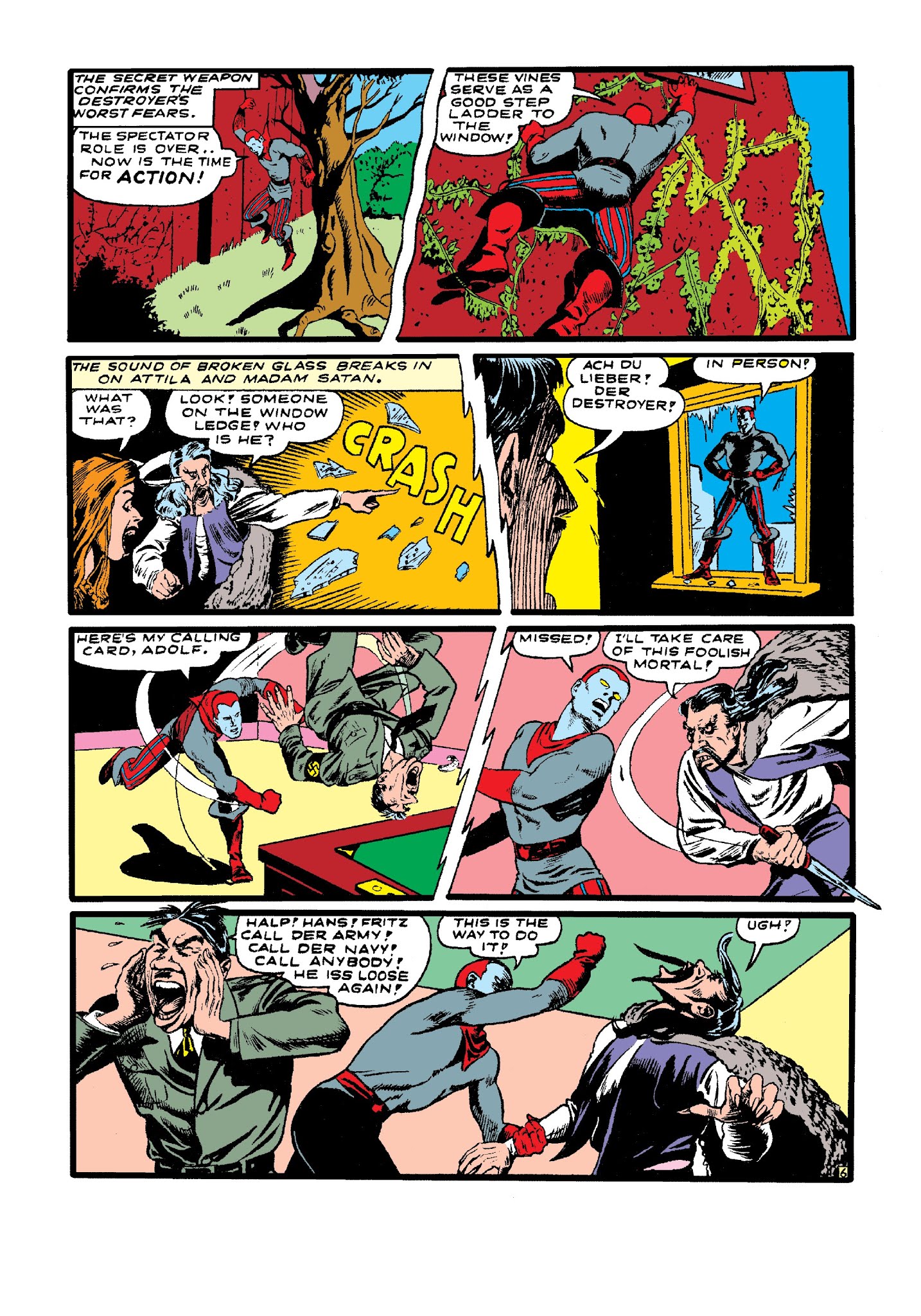 Read online Marvel Masterworks: Golden Age All Winners comic -  Issue # TPB 2 (Part 3) - 53