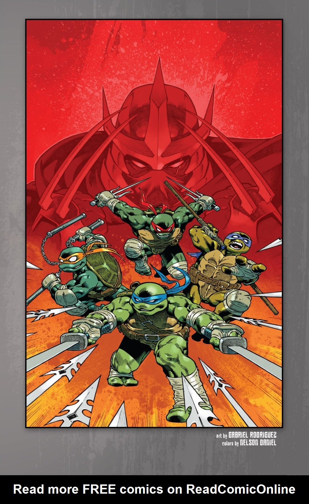 Read online Teenage Mutant Ninja Turtles: The IDW Collection comic -  Issue # TPB 6 (Part 3) - 83