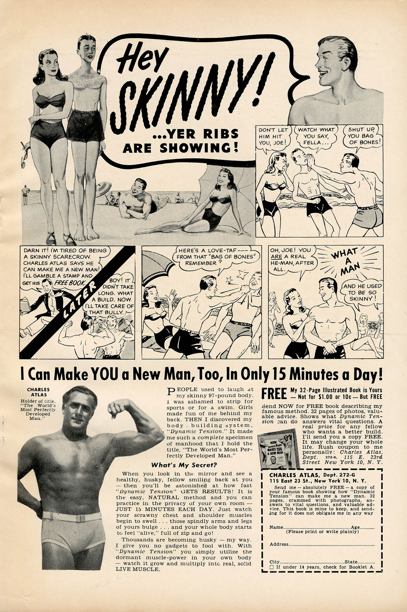 Read online Archie's Pals 'N' Gals (1952) comic -  Issue #9 - 83