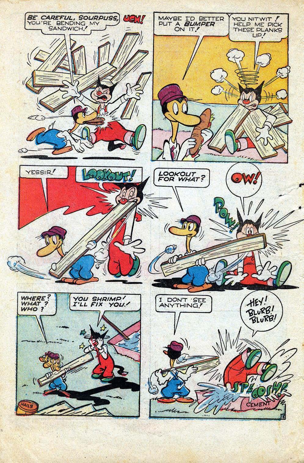 Read online Terry-Toons Comics comic -  Issue #46 - 38