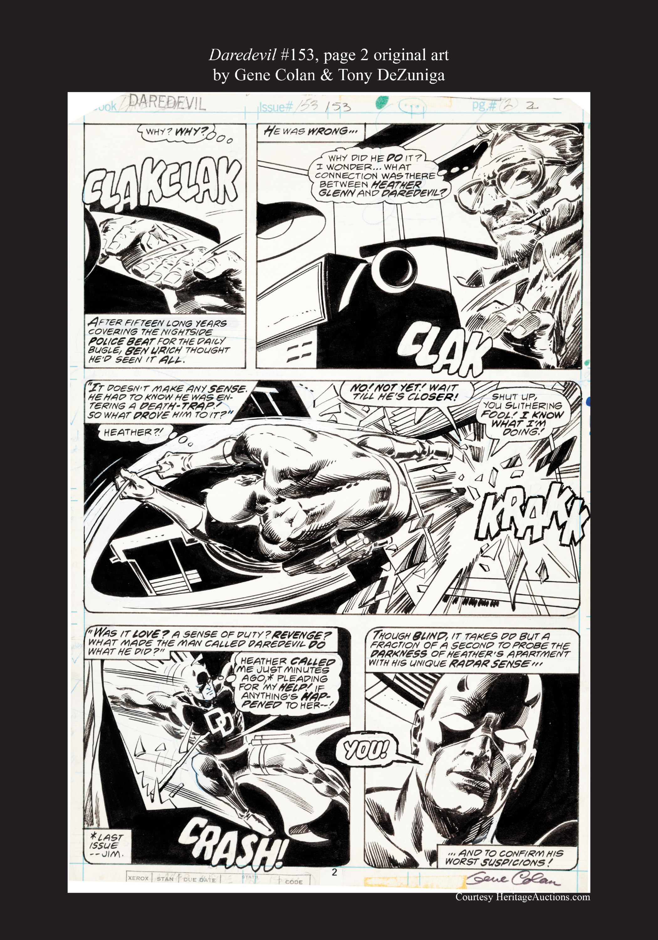 Read online Marvel Masterworks: Daredevil comic -  Issue # TPB 14 (Part 3) - 103