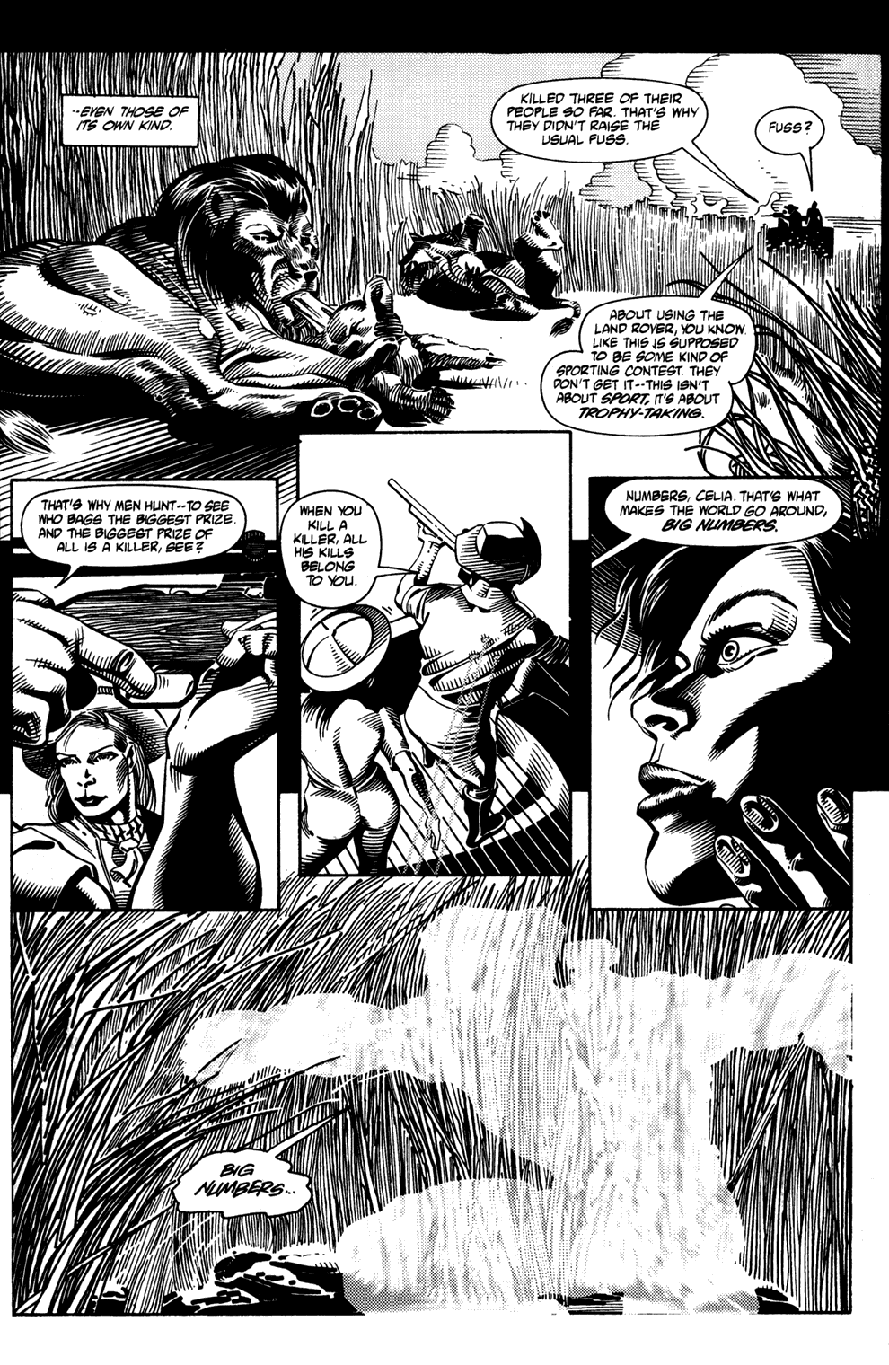 Dark Horse Presents (1986) Issue #67 #72 - English 31