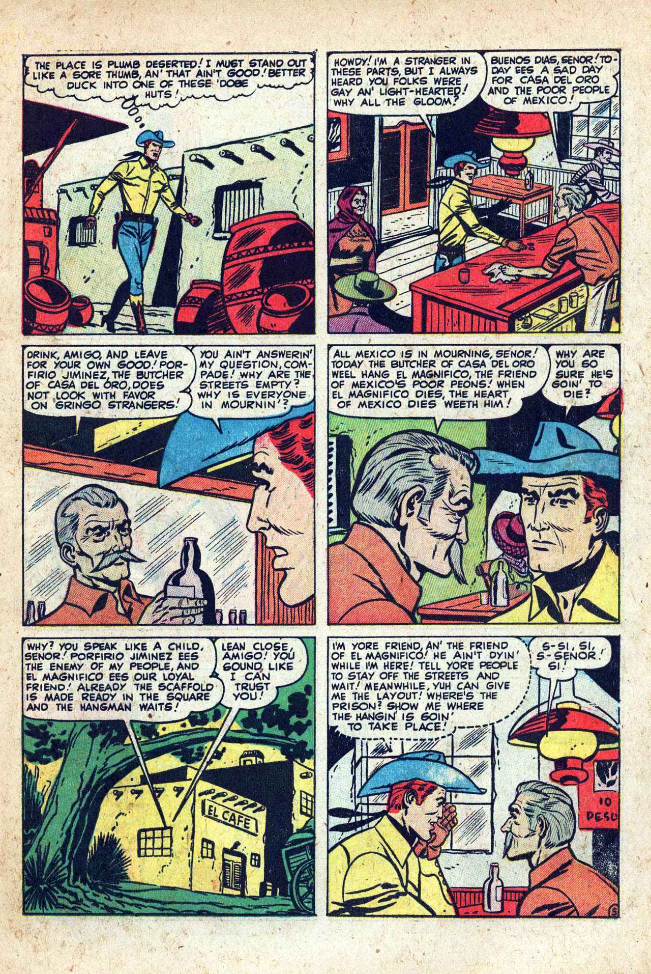 Read online The Gunhawk comic -  Issue #18 - 7