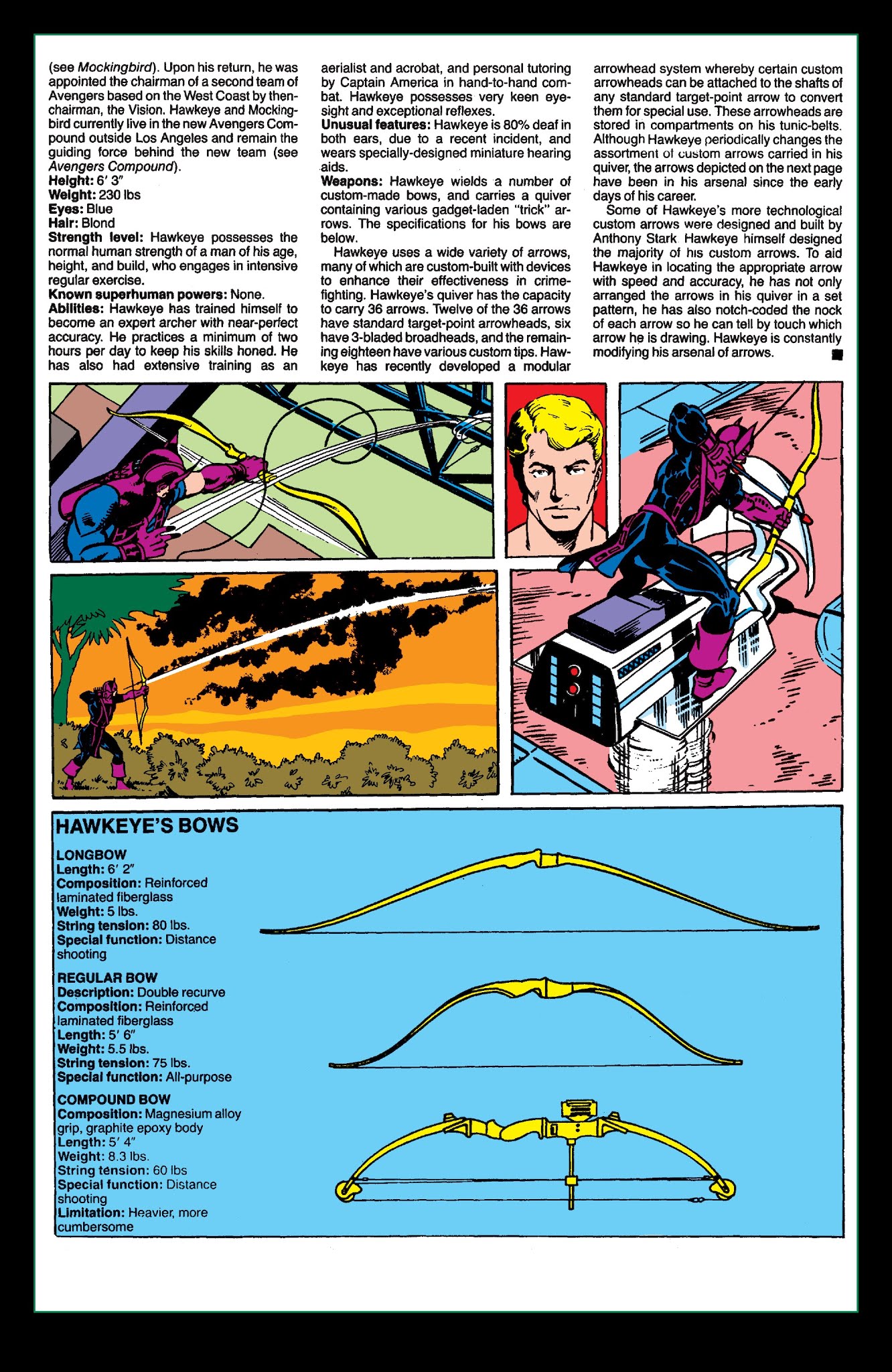 Read online Avengers West Coast Epic Collection: How The West Was Won comic -  Issue # TPB (Part 5) - 82
