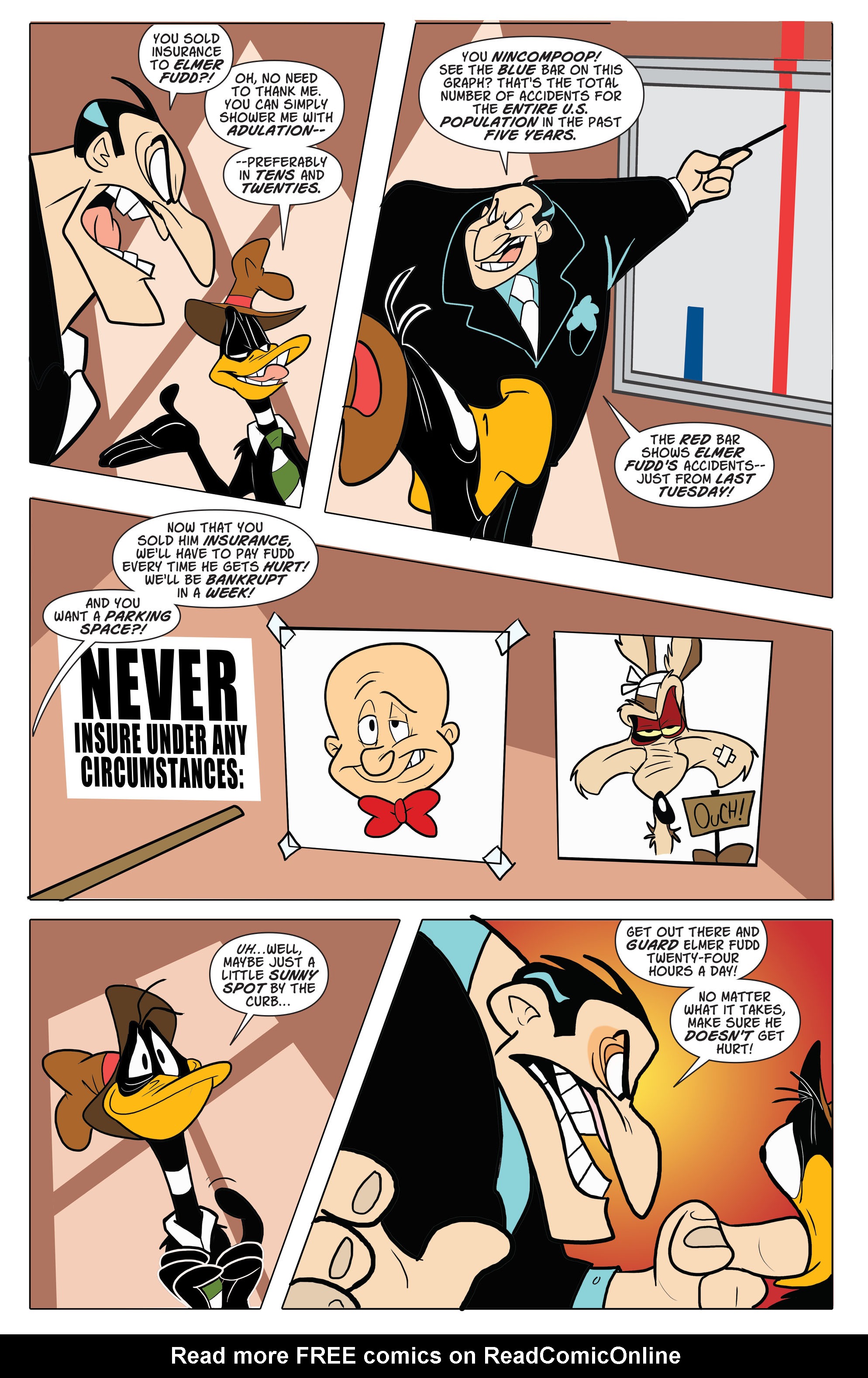 Read online Looney Tunes (1994) comic -  Issue #230 - 3