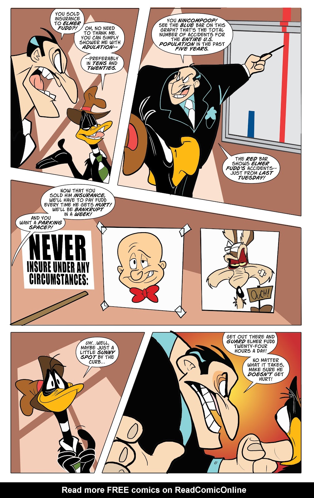 Looney Tunes (1994) issue 230 - Page 3